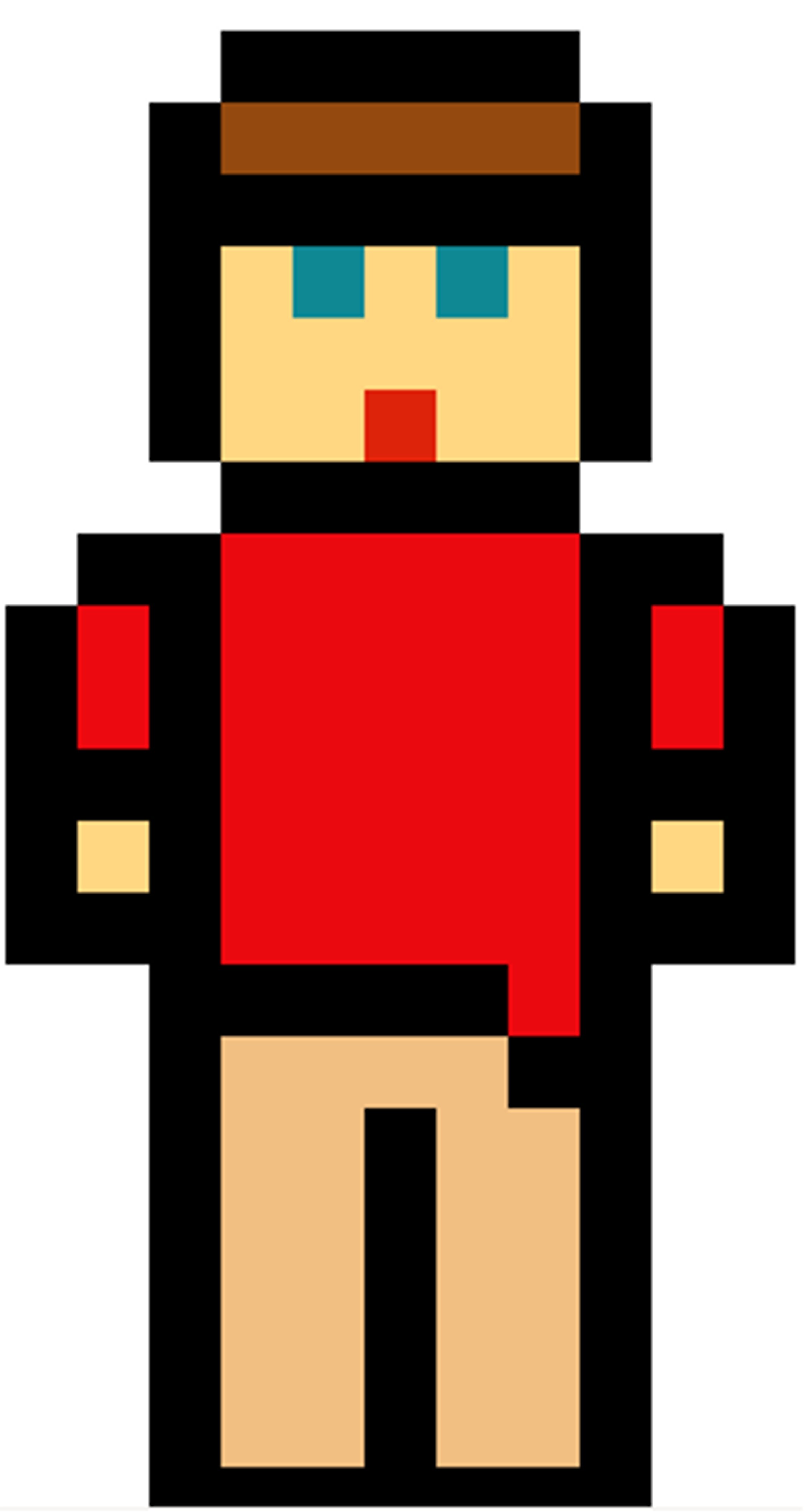 8bit jonah lubin