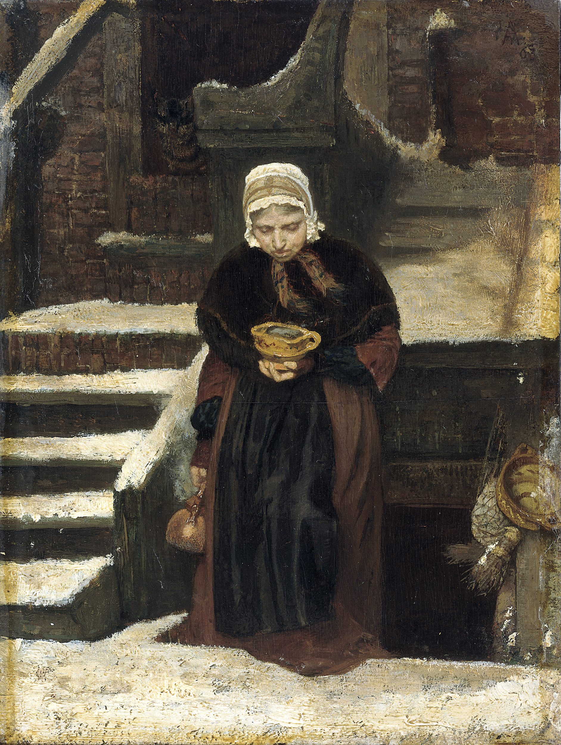 'Nadagen' Rijksmuseum SK-A-1731