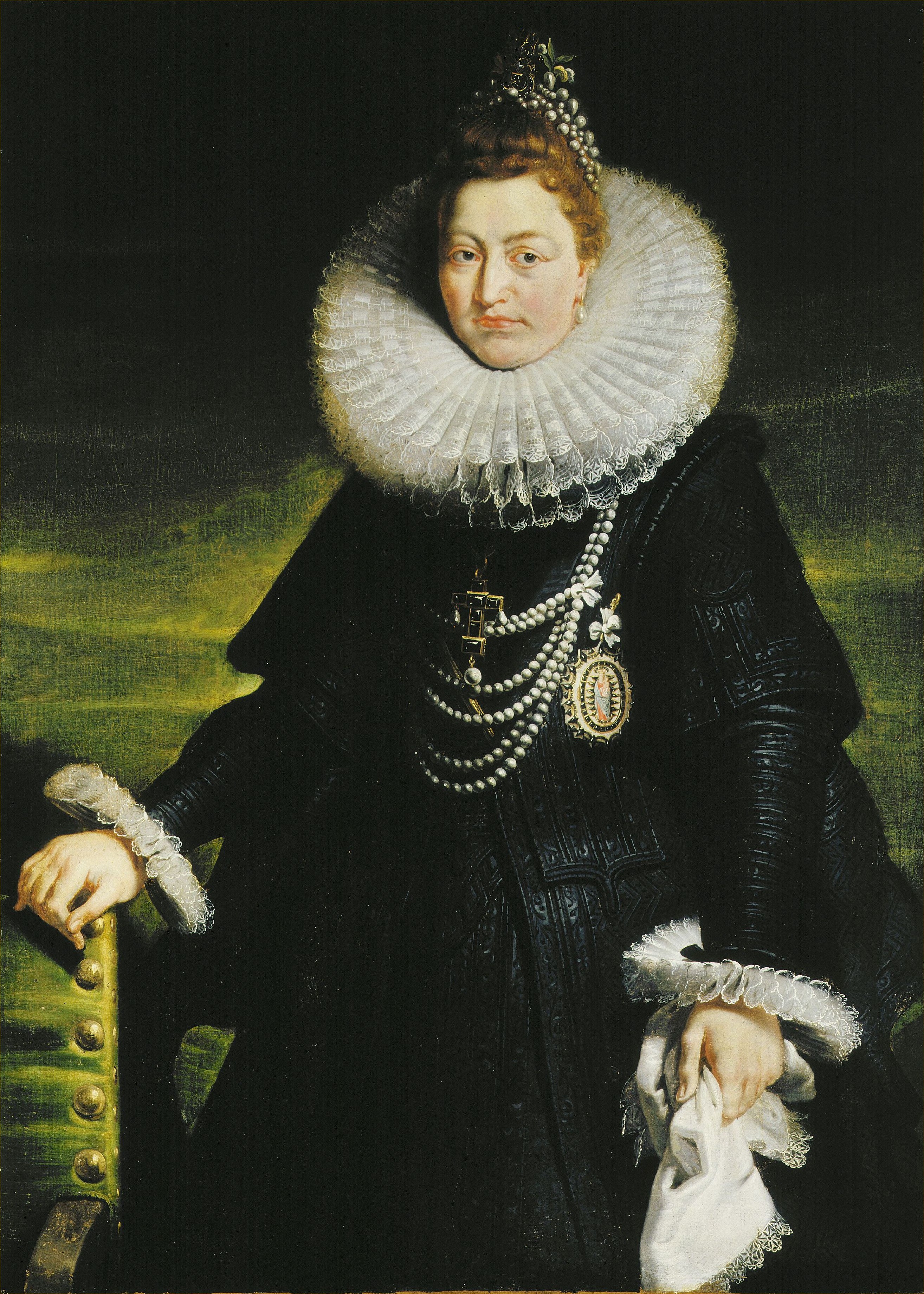 Aartshertogin Isabella Rubens
