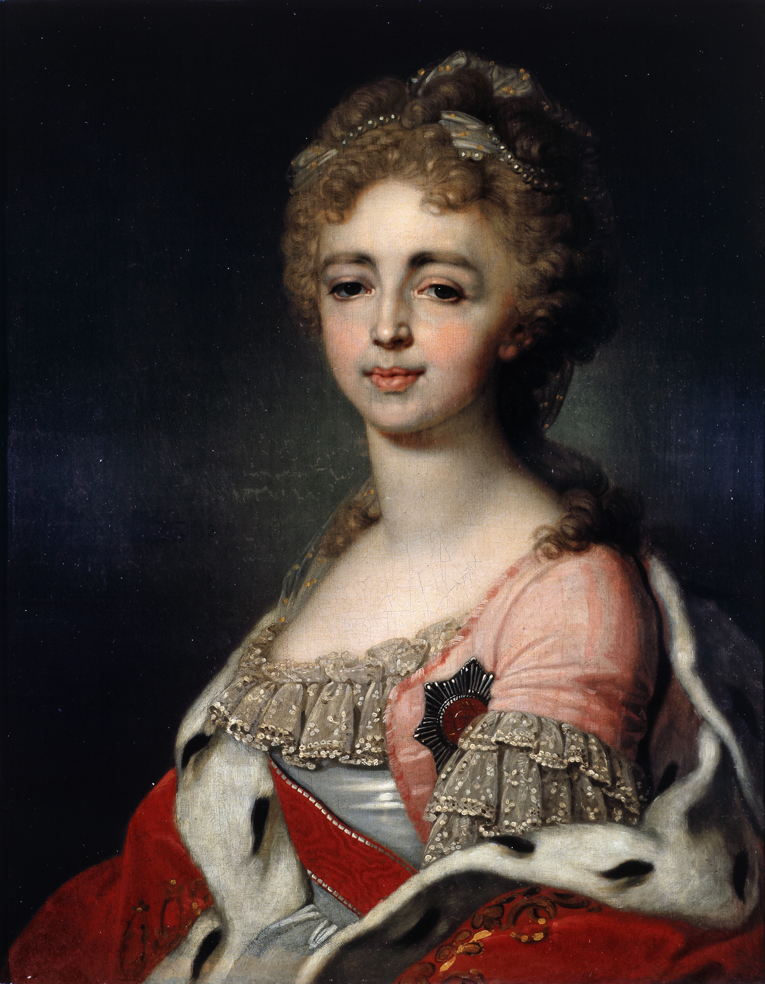 Alexandra Pavlovna by Borovikovsky (GTG)