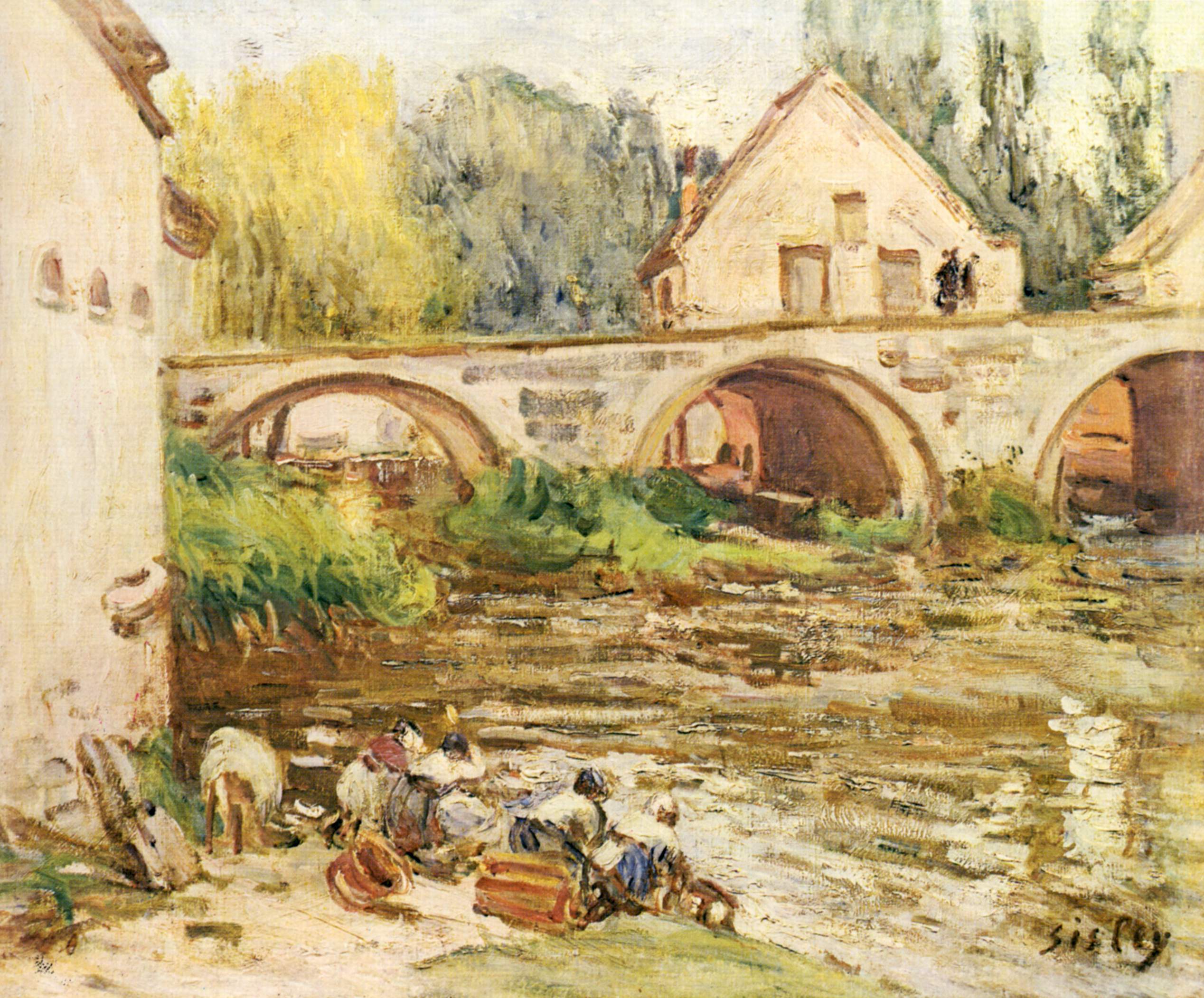 Alfred Sisley 022