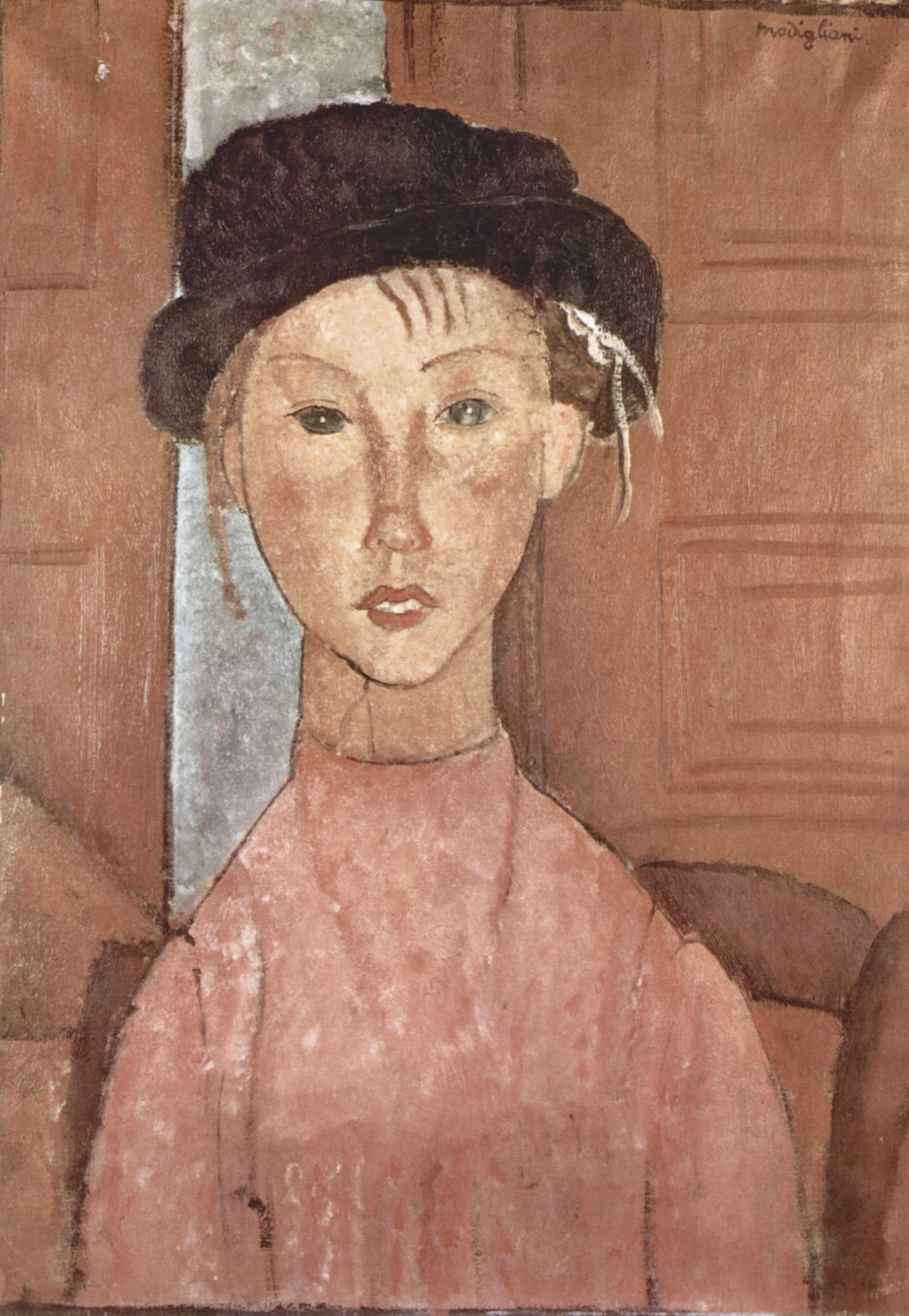 Amadeo Modigliani 020