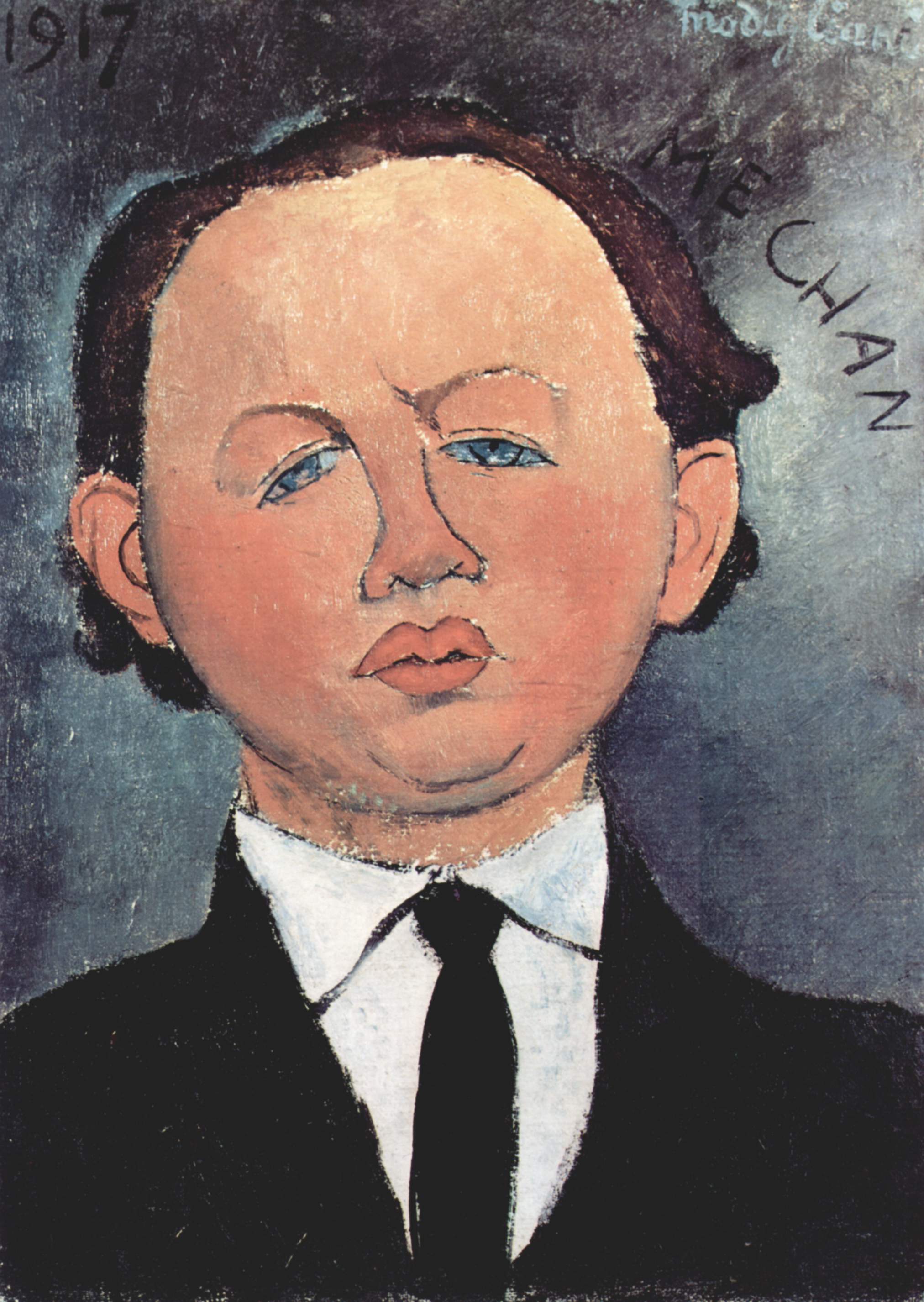 Amadeo Modigliani 045