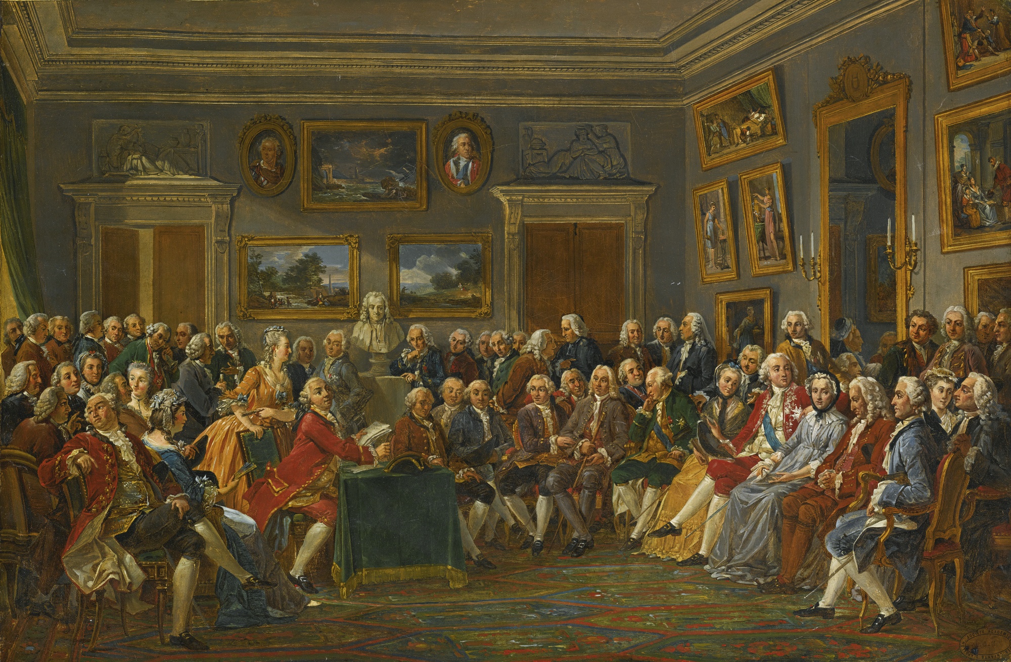 ANICET-CHARLES-GABRIEL LEMONNIER A READING OF VOLTAIRE