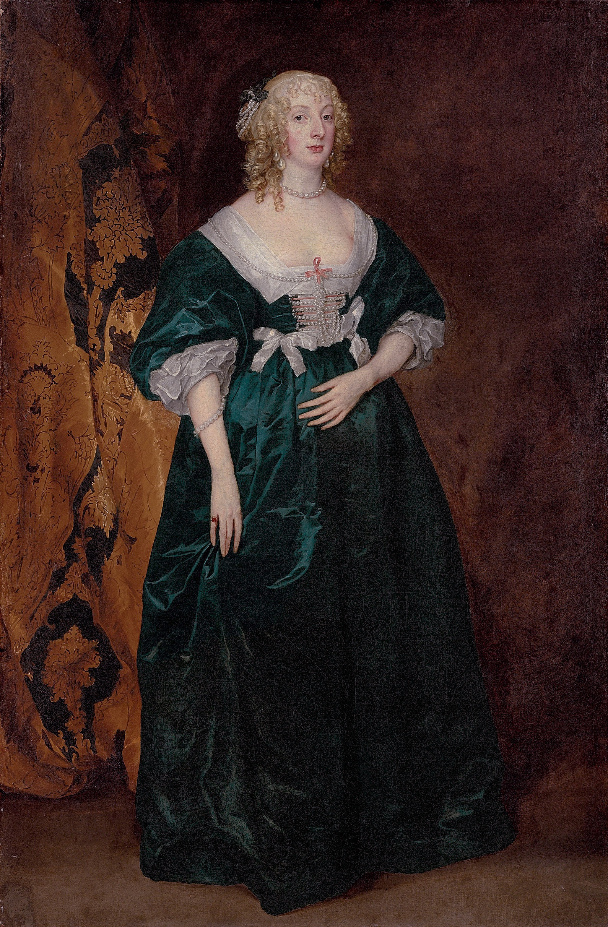 Anne Sophia, Countess of Carnarvon