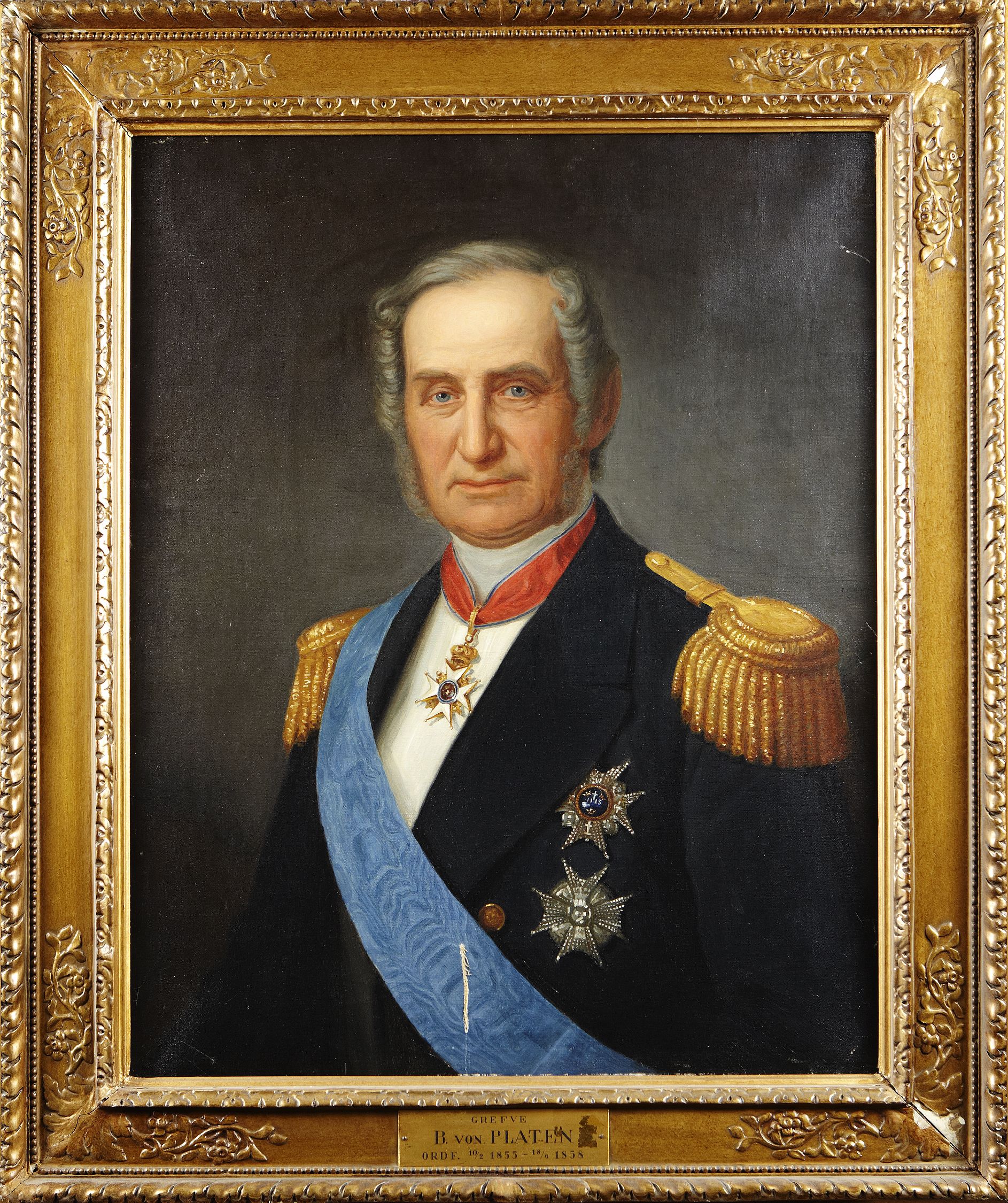 Baltxar von platen