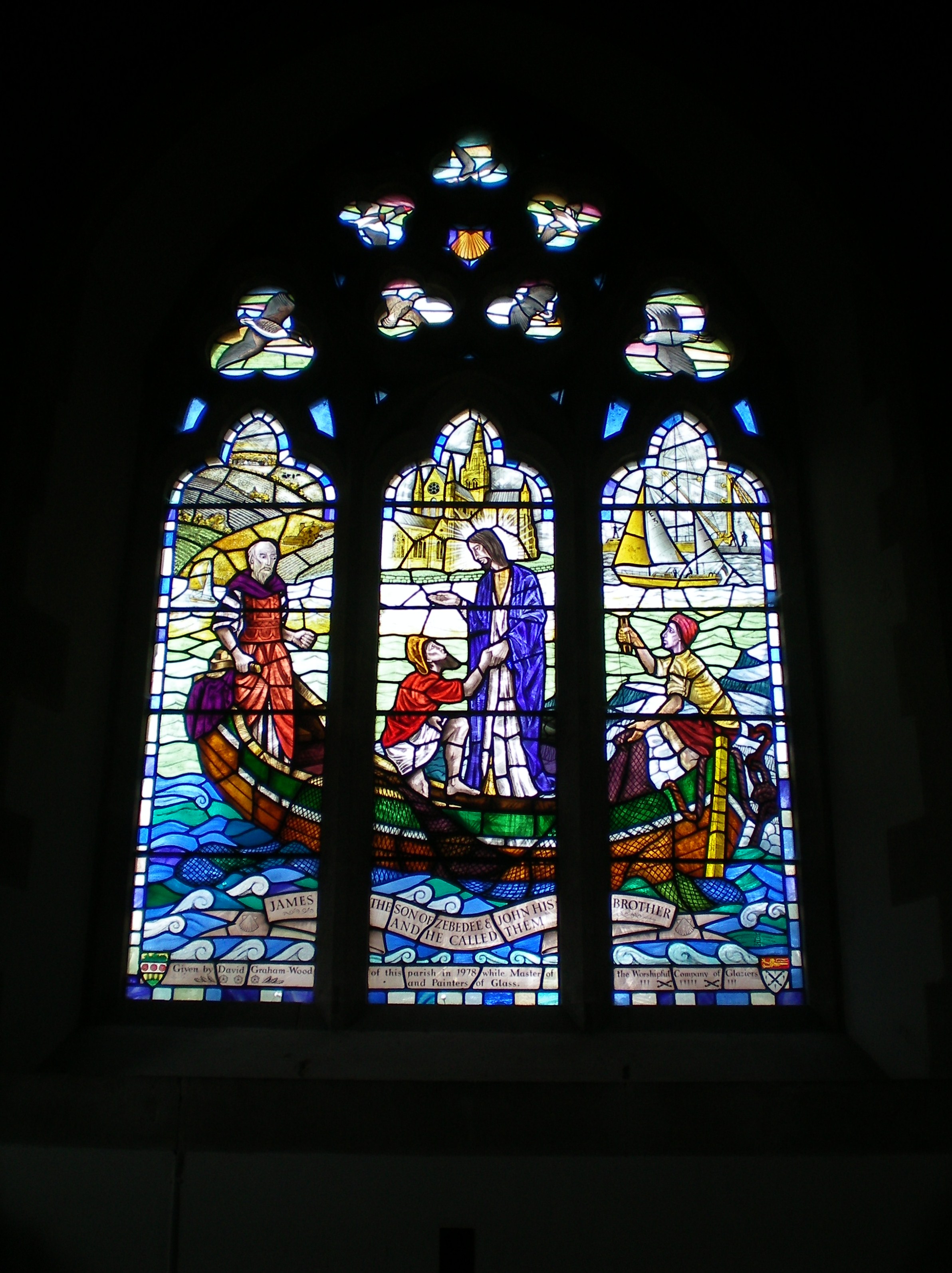 Birdham Church 7
