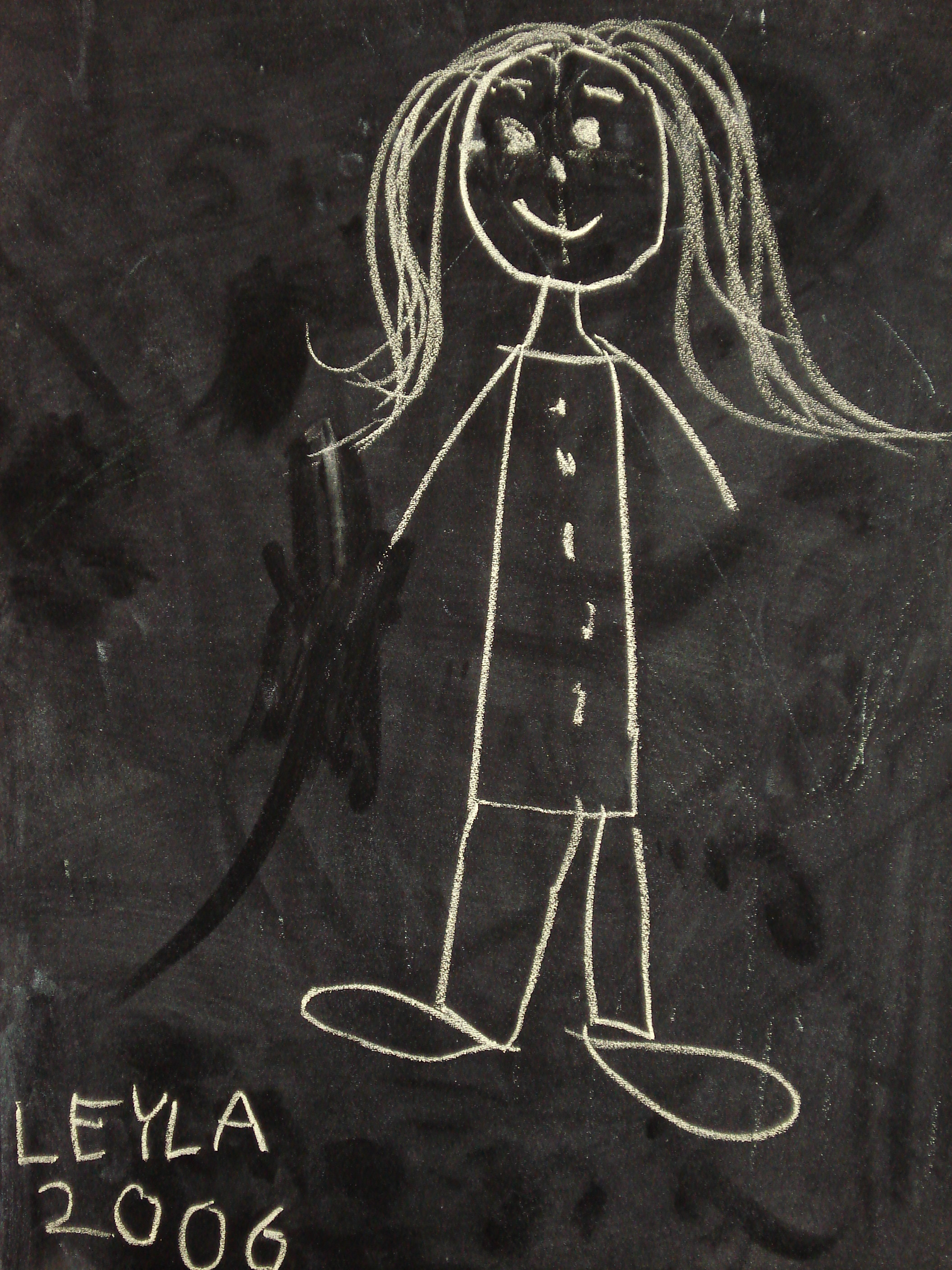 Blackboard 04143