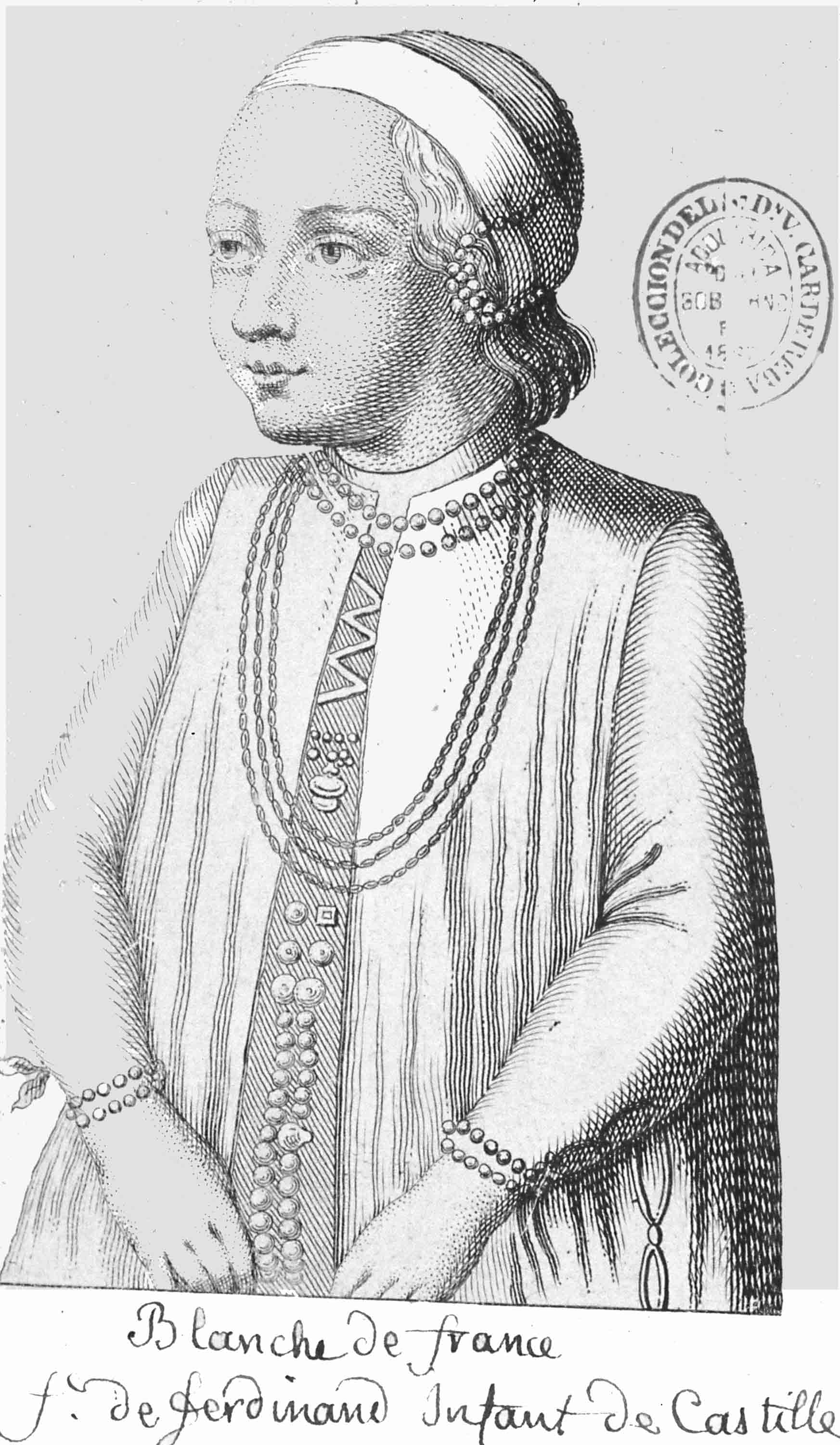 Blanca de Francia