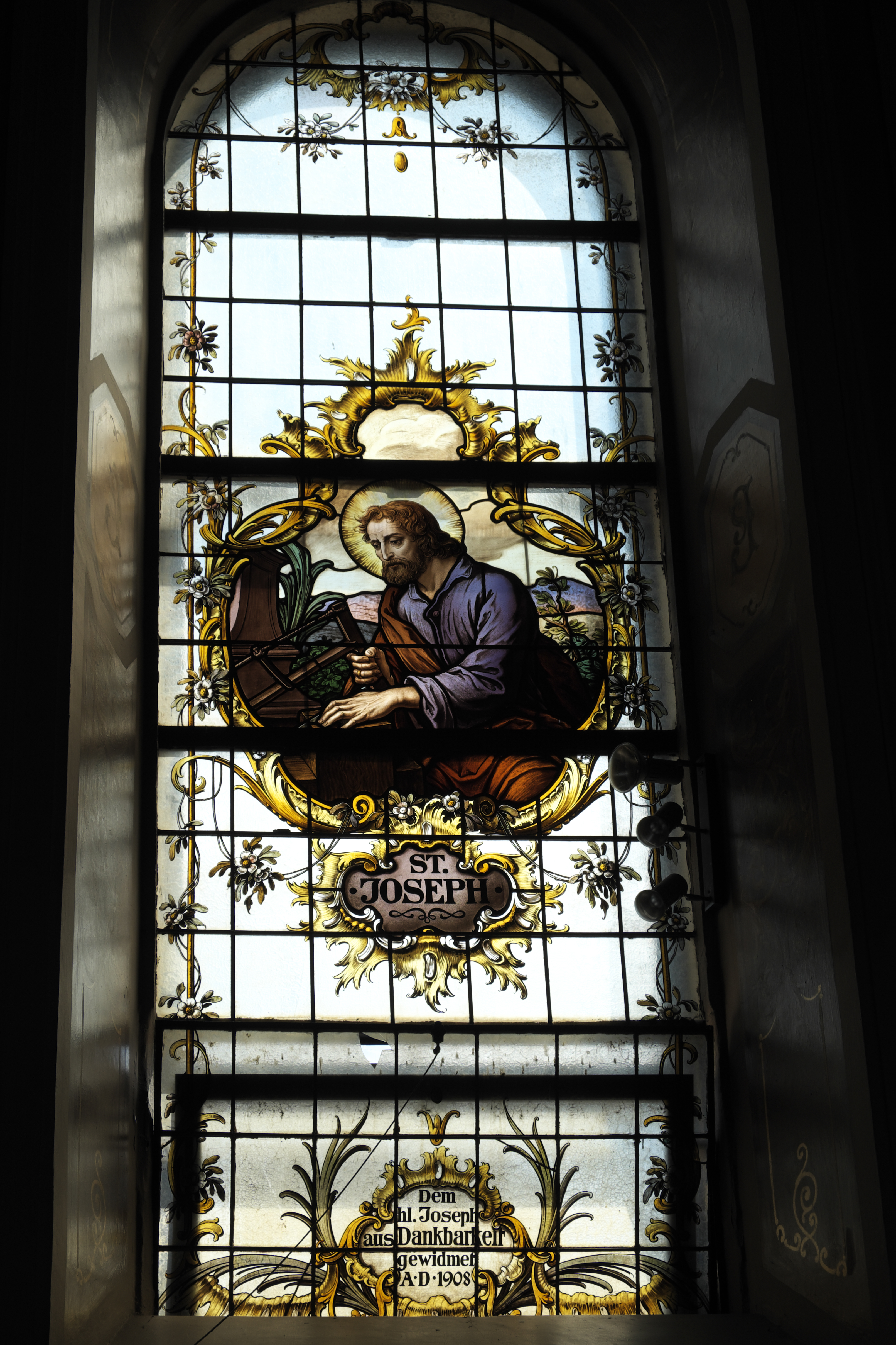 Bouxwiller Saint-Jacques-le-Majeur Joseph 185