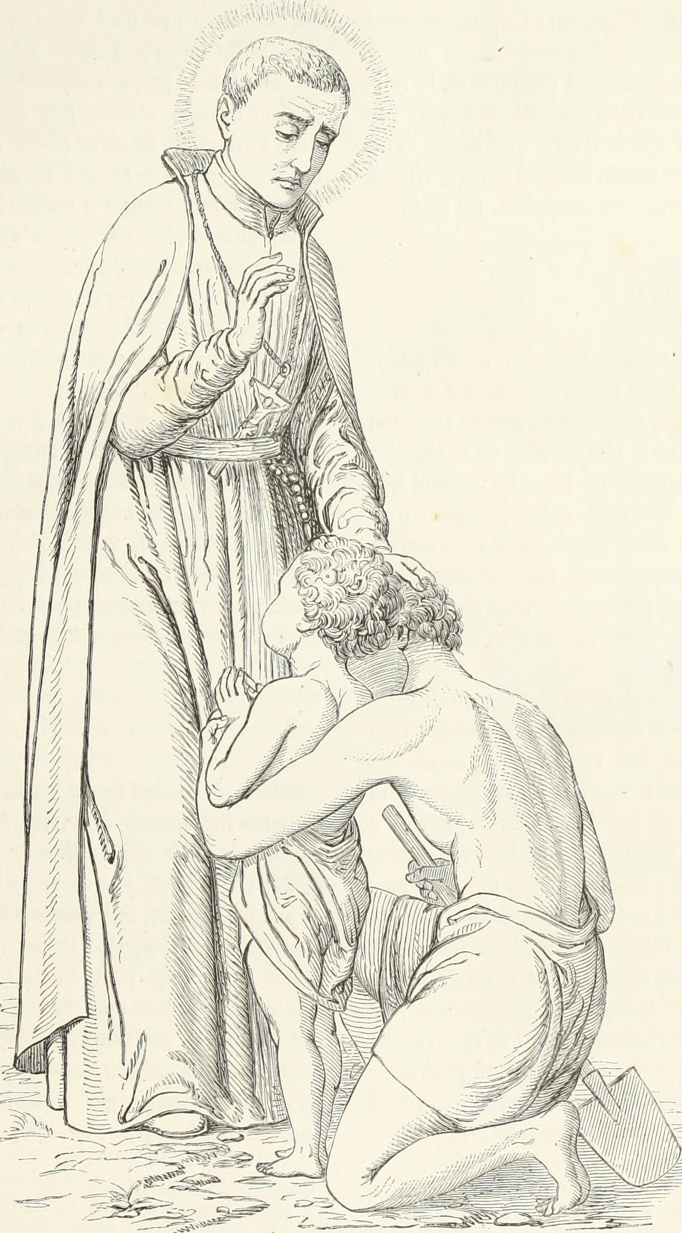 Caractâeristiques des saints dans l'art populaire (1867) (14559204958)