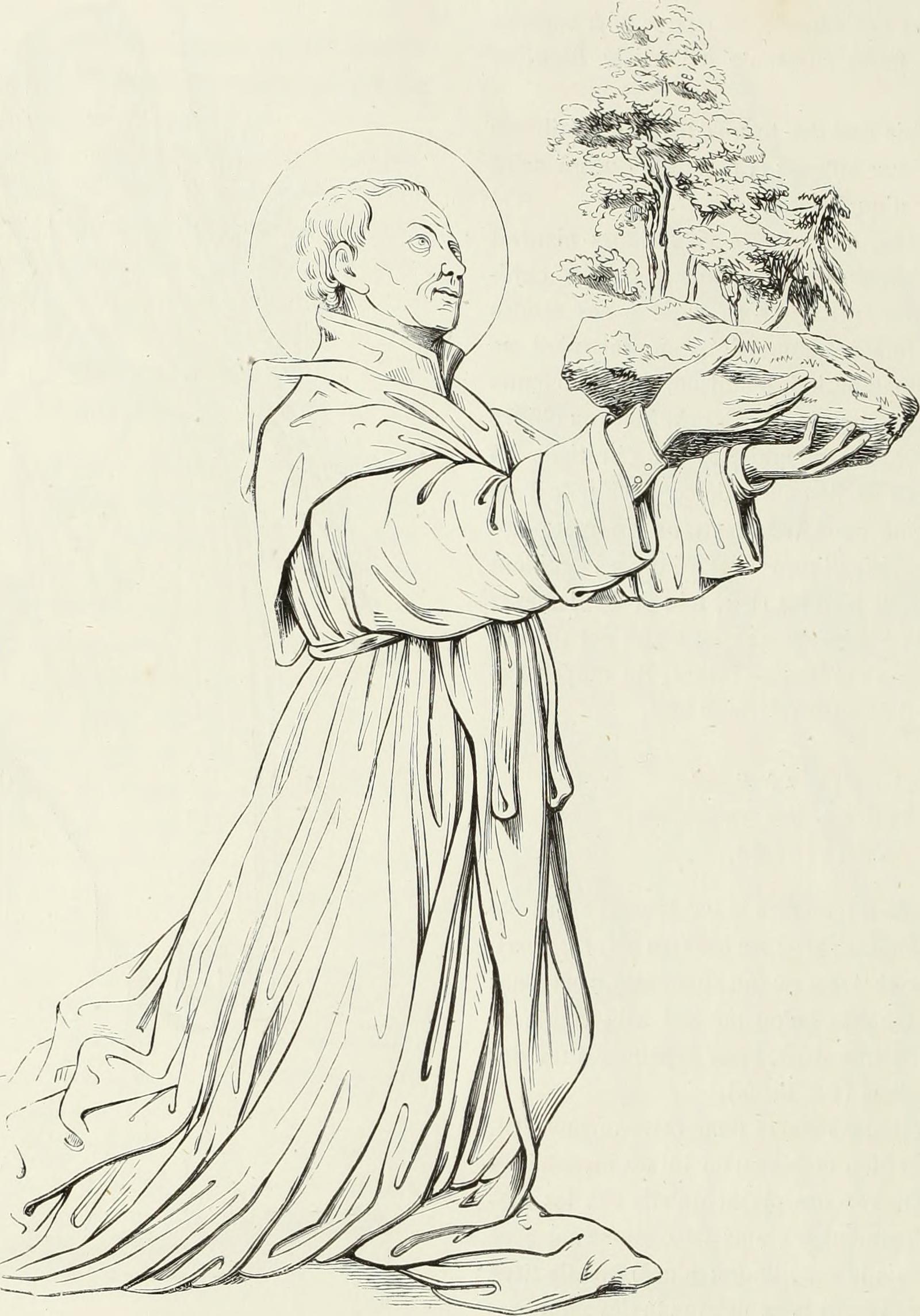 Caractâeristiques des saints dans l'art populaire (1867) (14757100896)