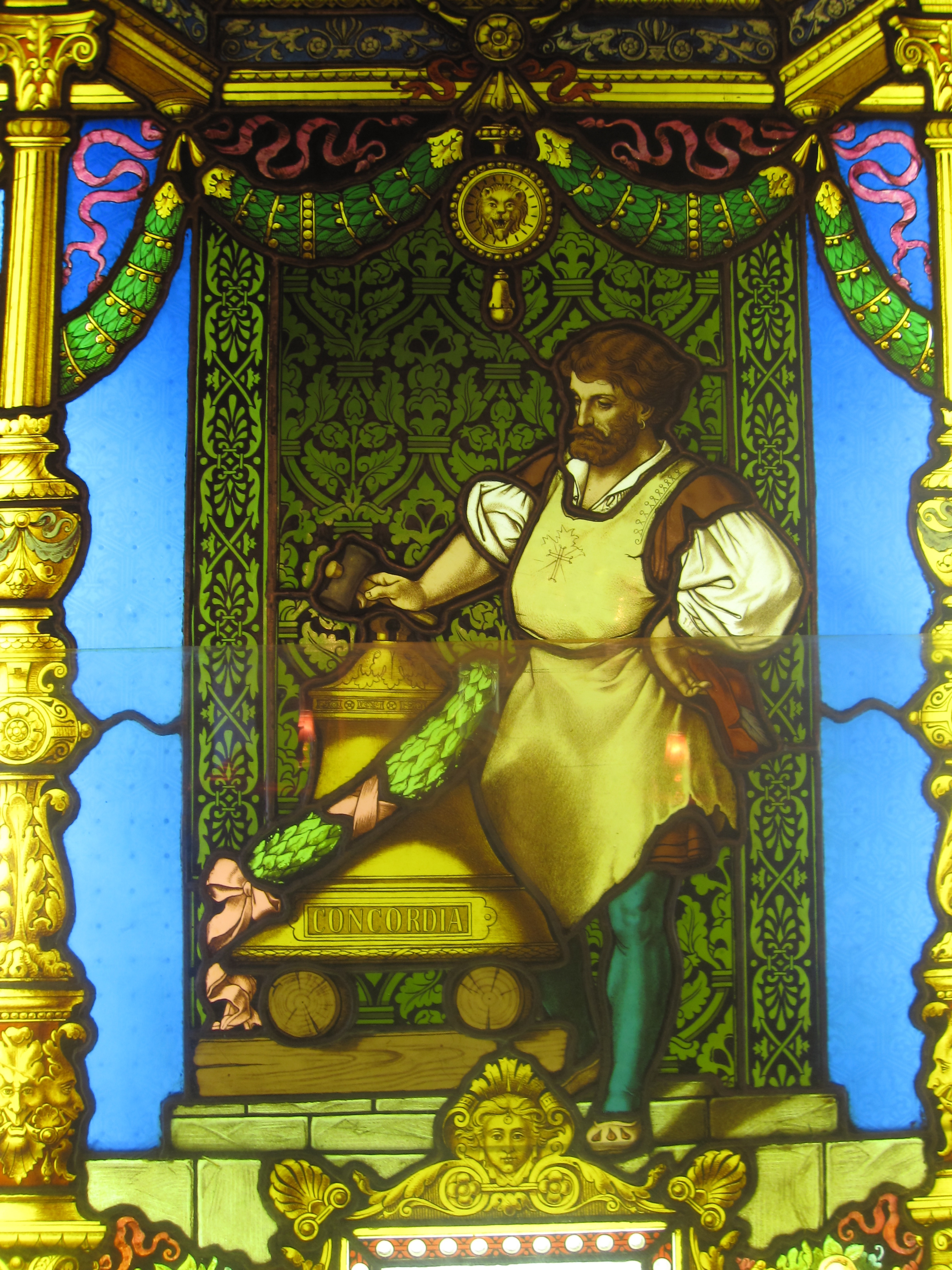 Carl Geyling Erben Kaiserwalzer 3