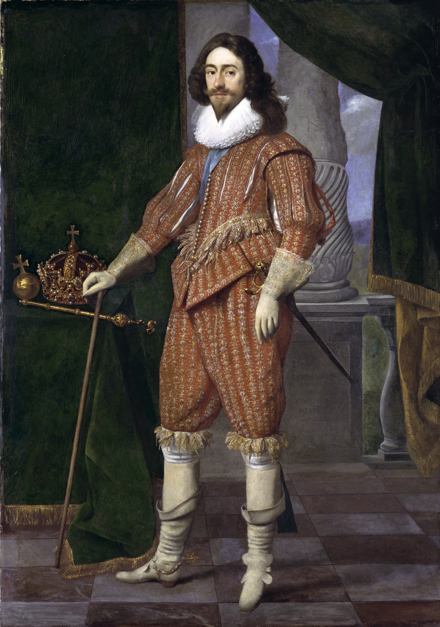 Charles 1 Mijtens
