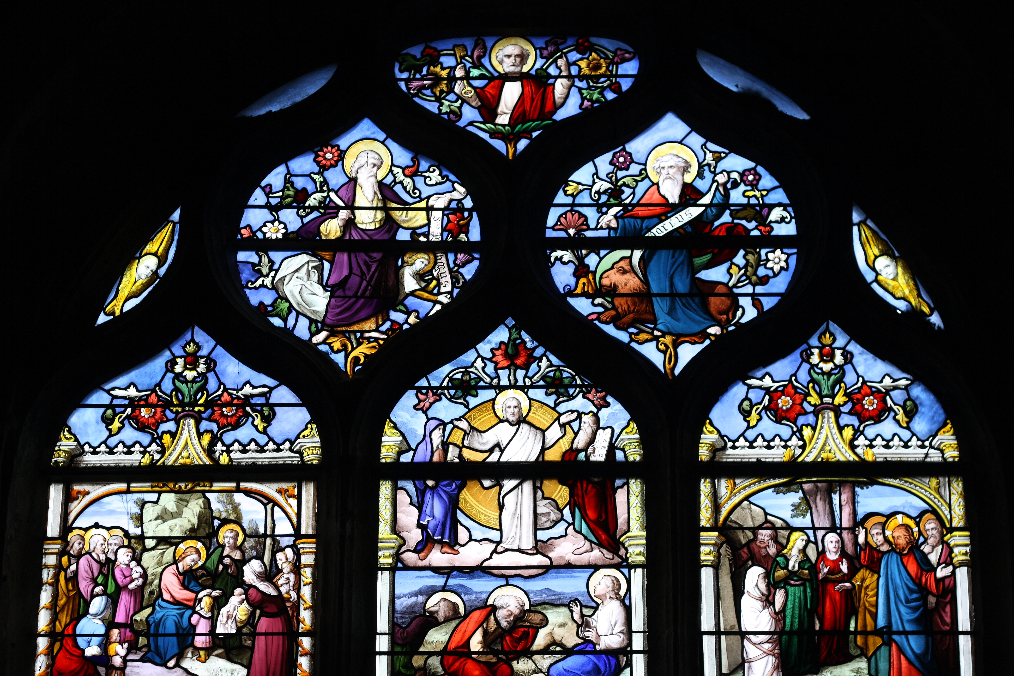 Chartres Saint-Aignan92
