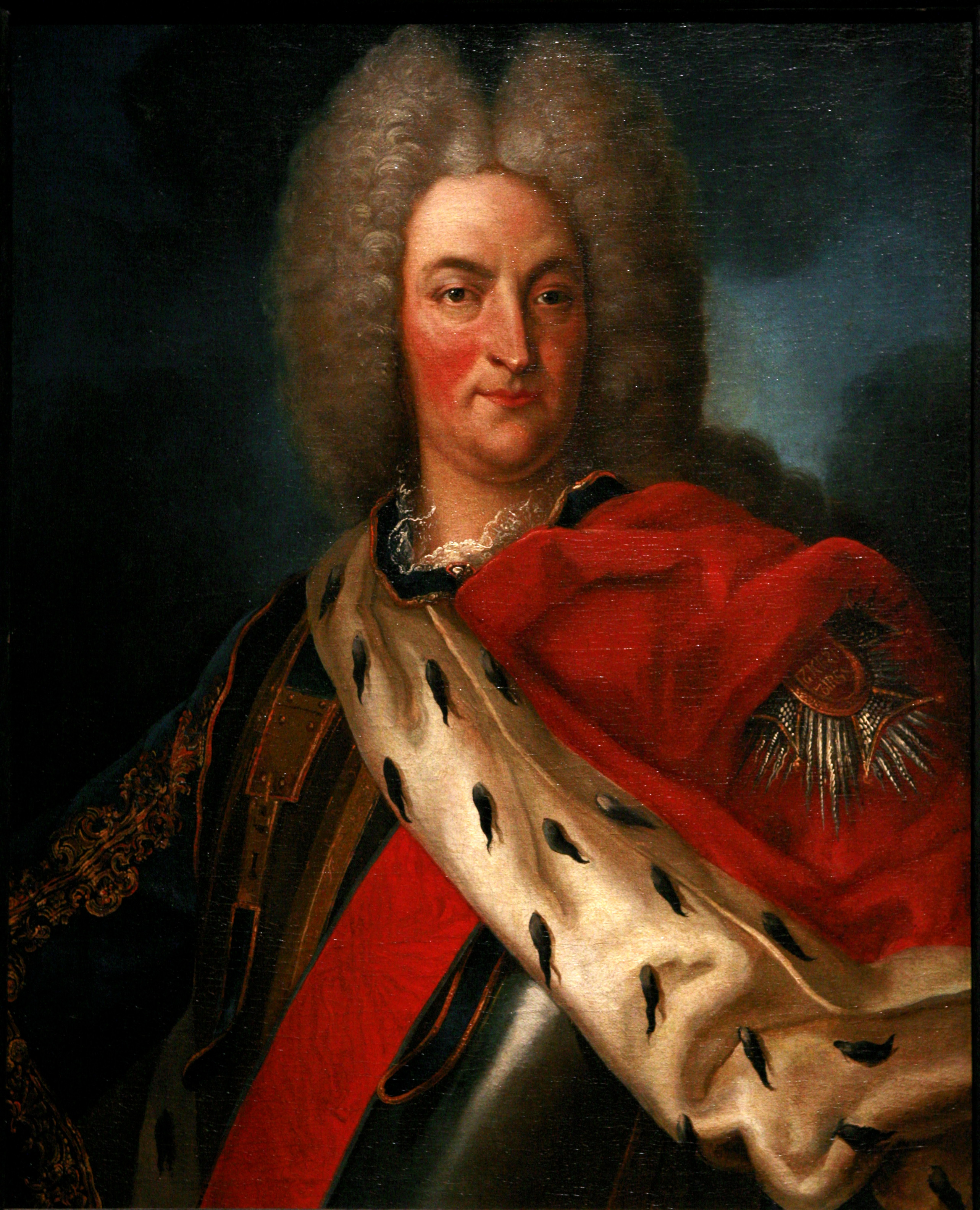 Christian III de Deux-Ponts-Birkenfeld--Joseph Matter-f4232641