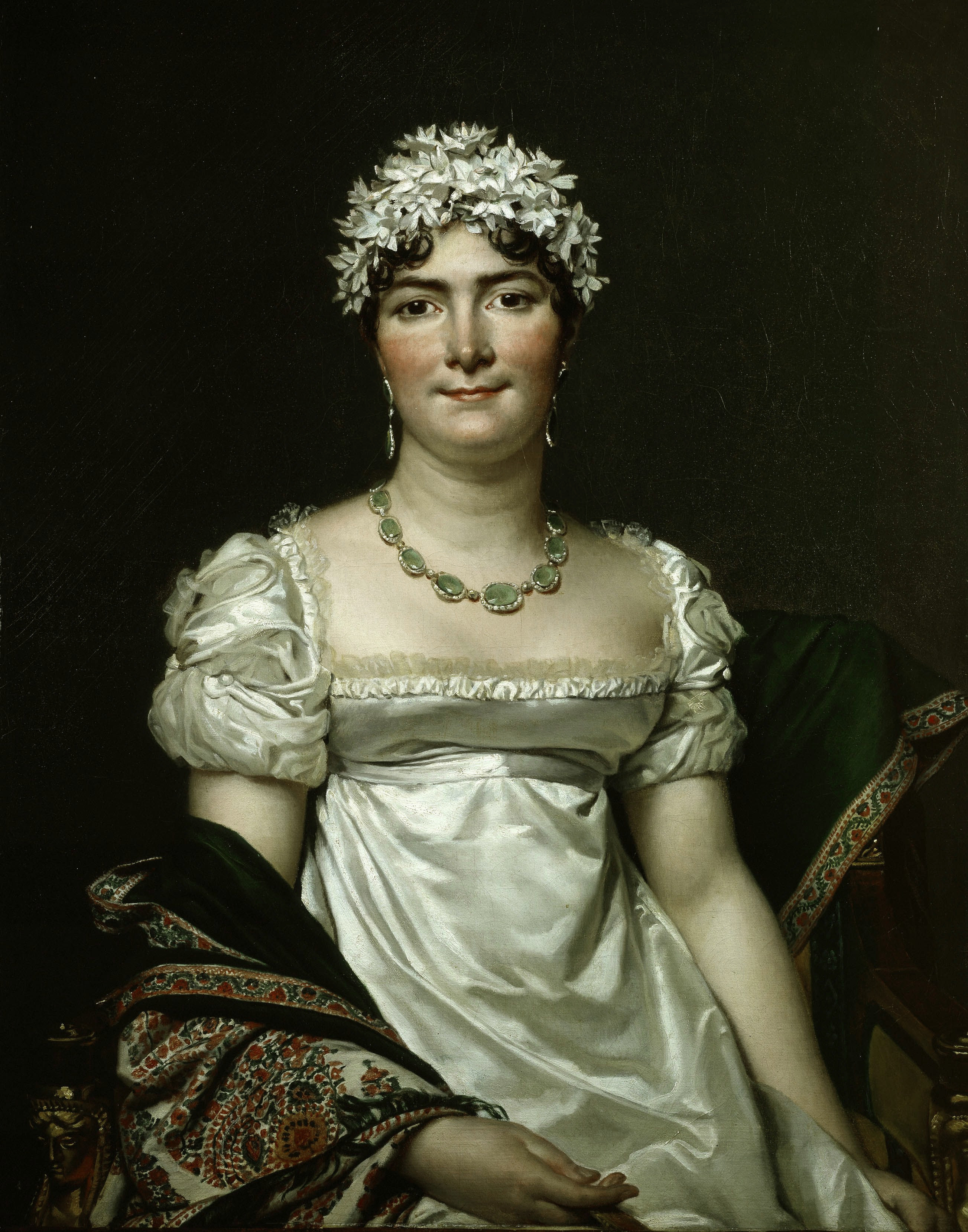 Comtesse Daru - David 1810