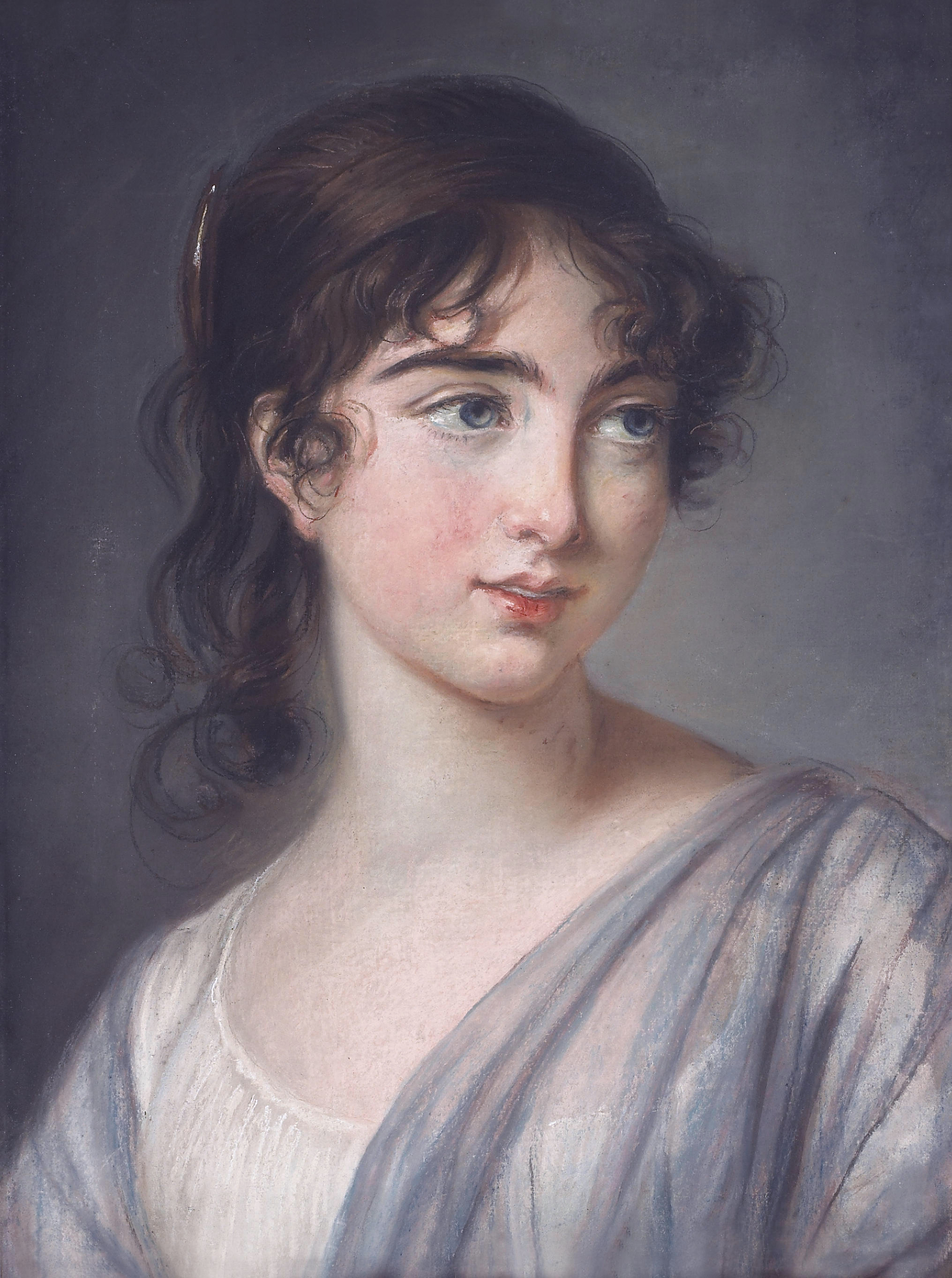 Corisande de Gramont, Countess of Tankerville, by Elisabeth Louise Vigée Le Brun (1755-1842)