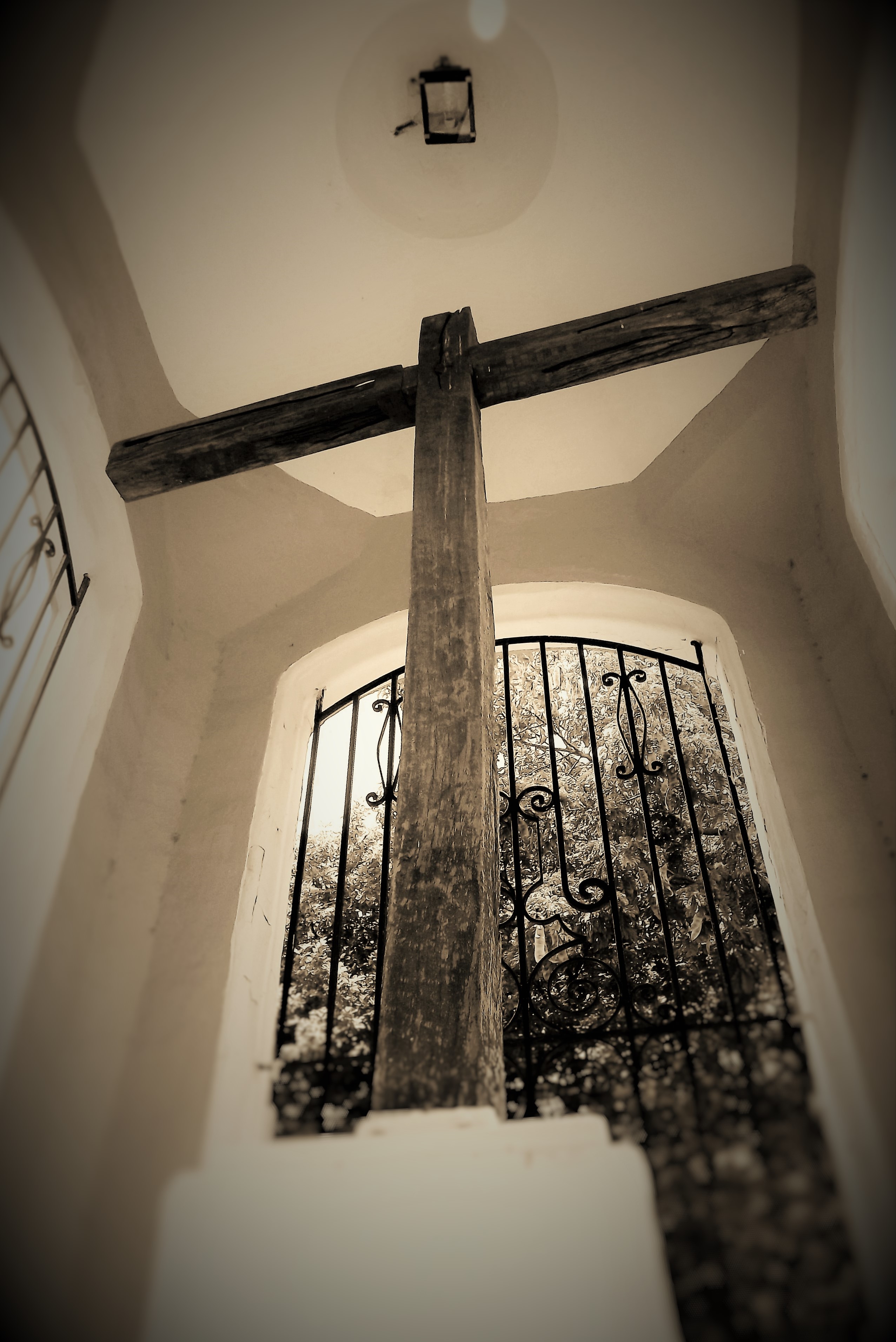 Cruz de San Clemente - Cross of San Clemente