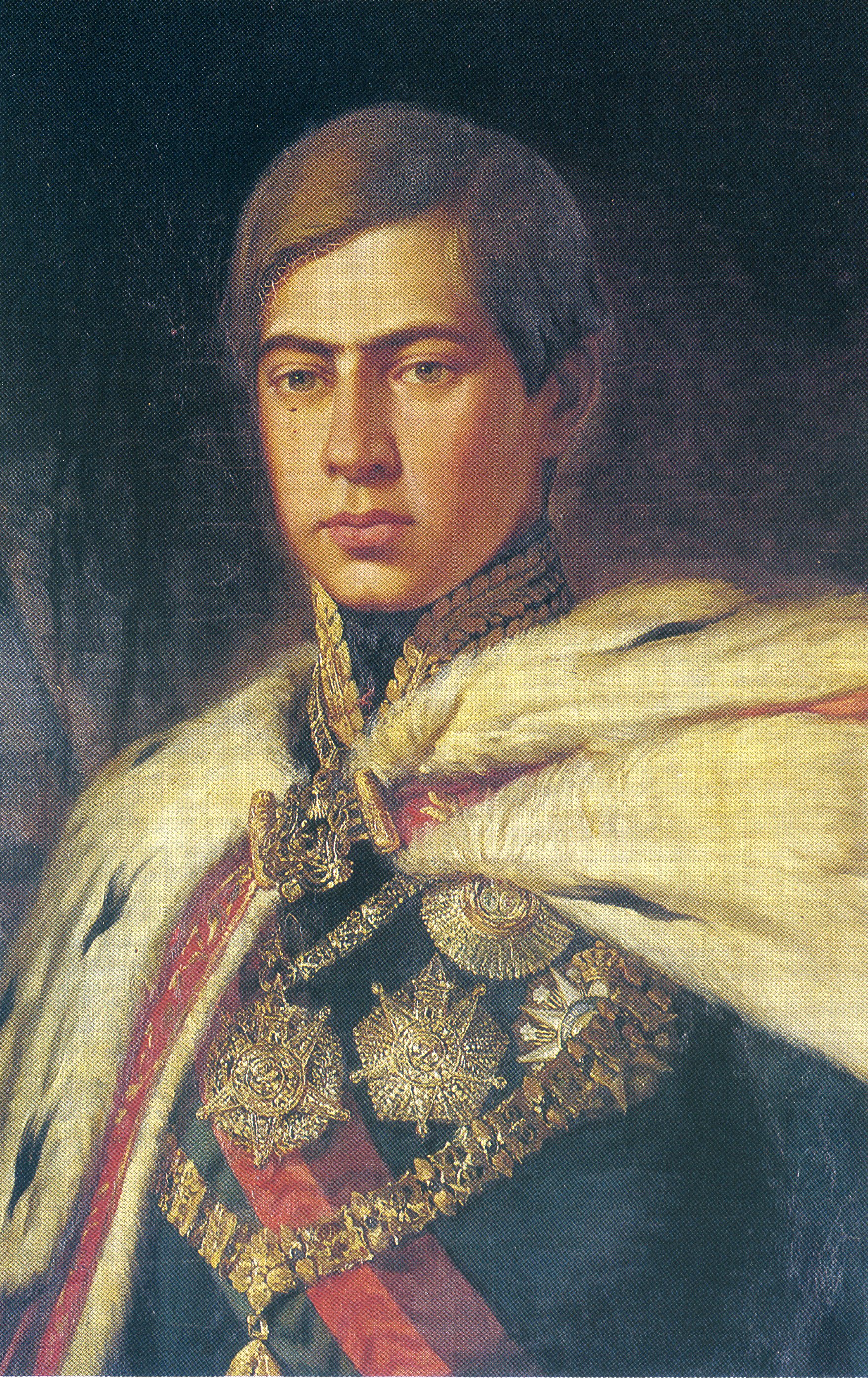 D Pedro V