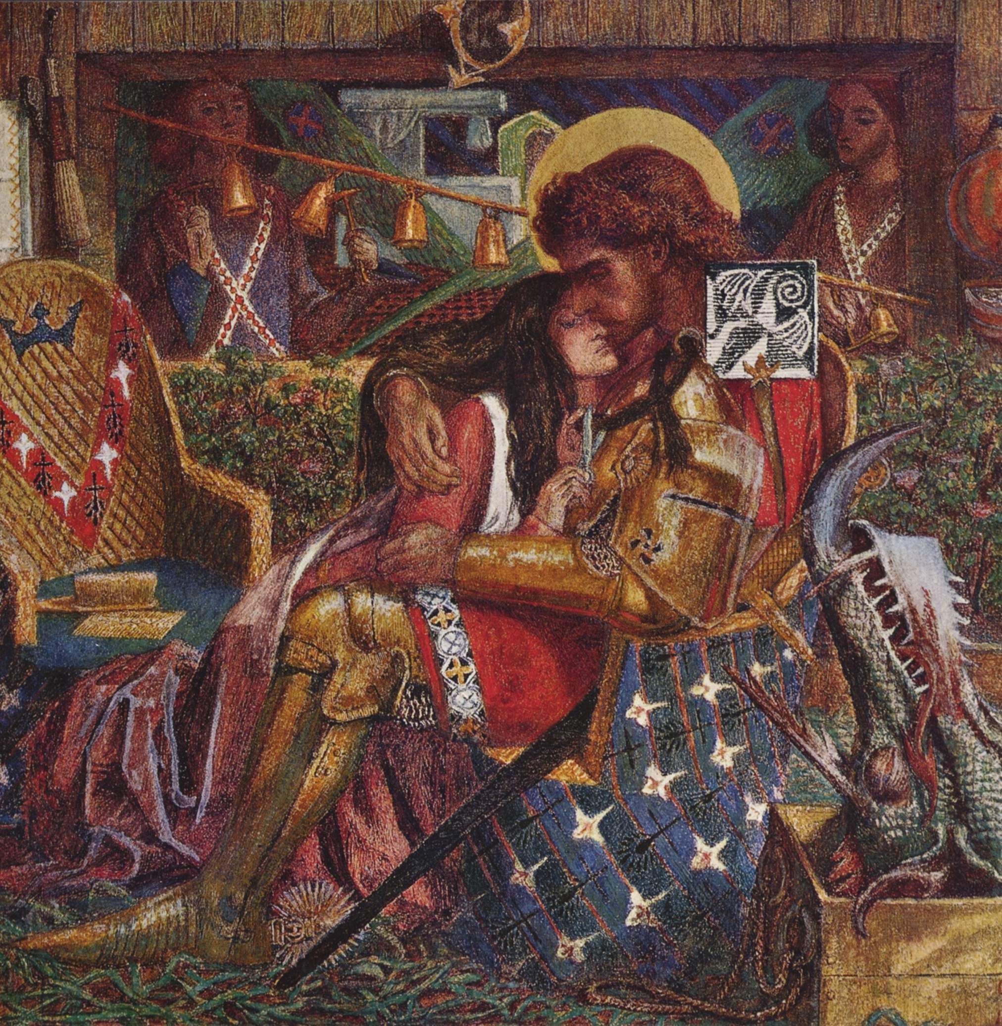 Dante Gabriel Rossetti 005