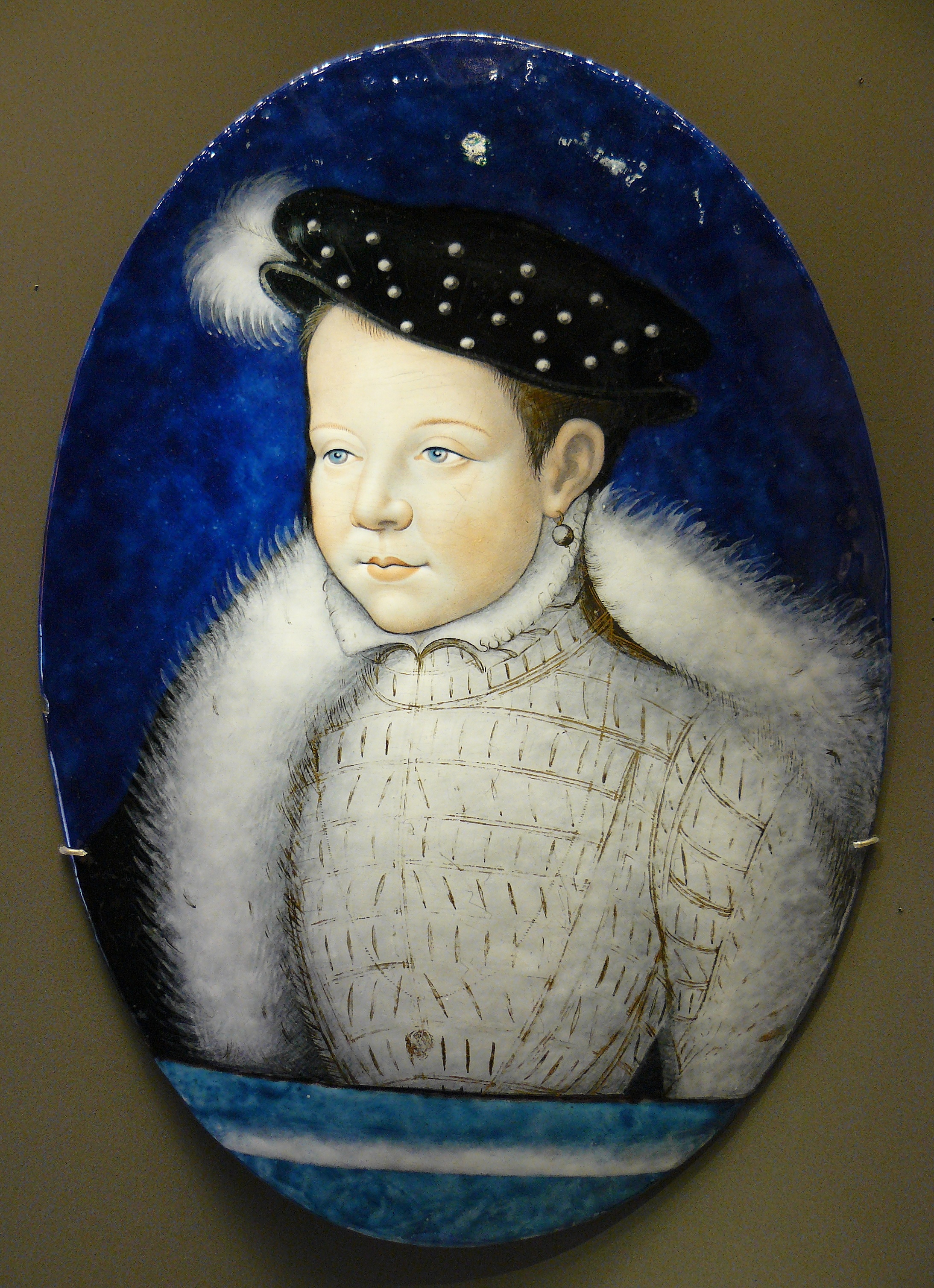 Dauphin François II
