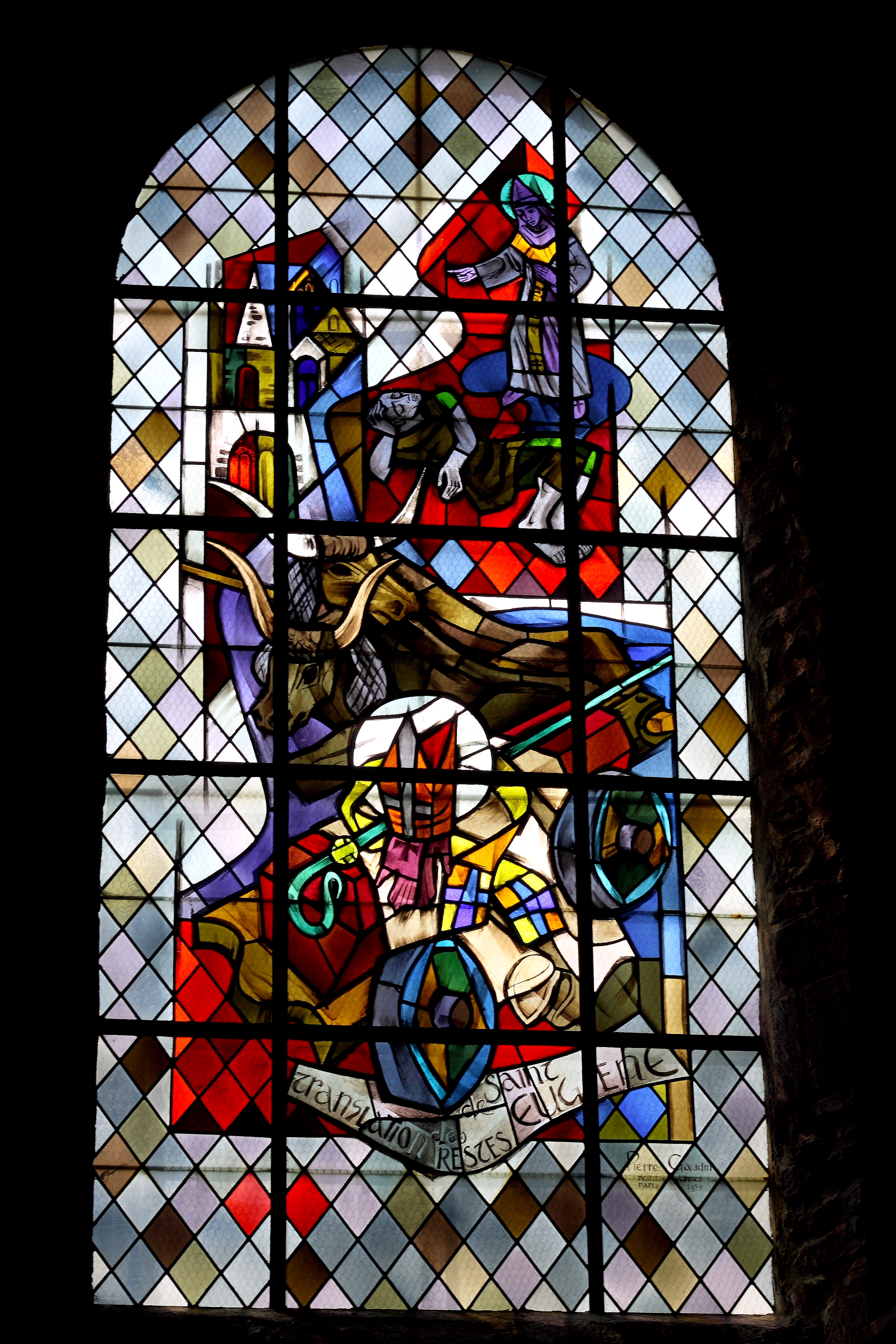 Deuil-la-Barre Notre-Dame 244