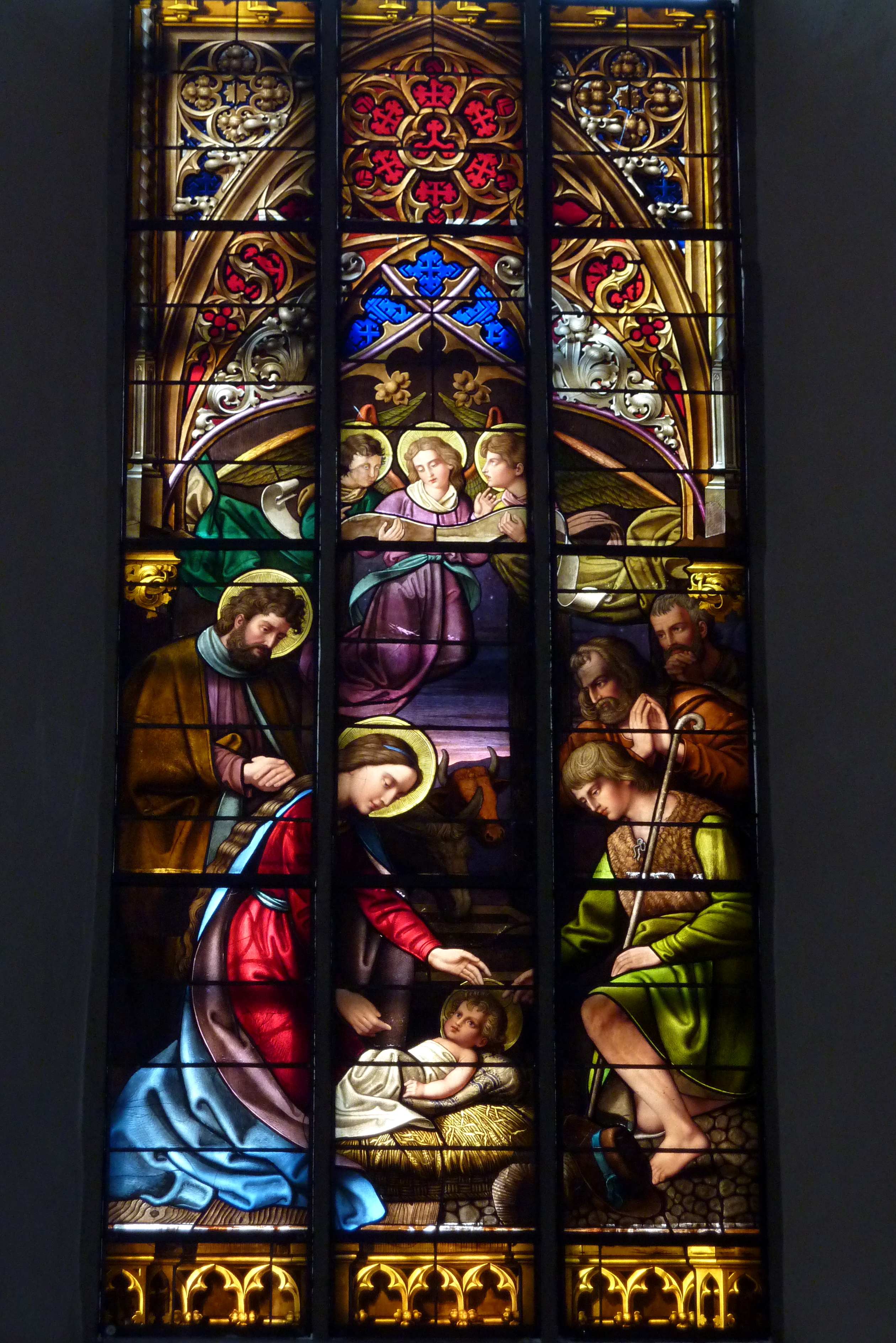 Donauwörth Liebfrauenmünster 80076