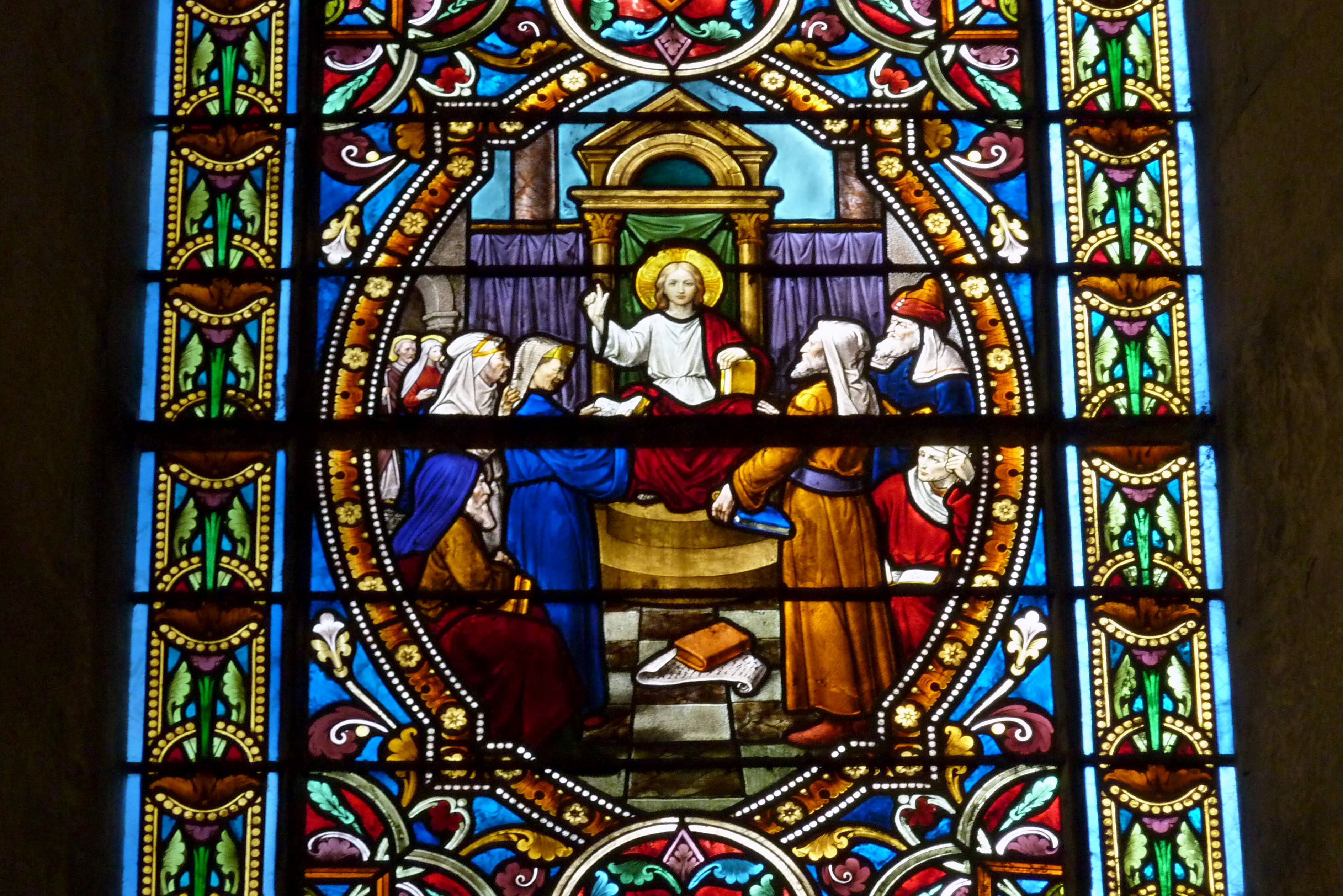 Dourdan Saint-Germain-d'Auxerre 273