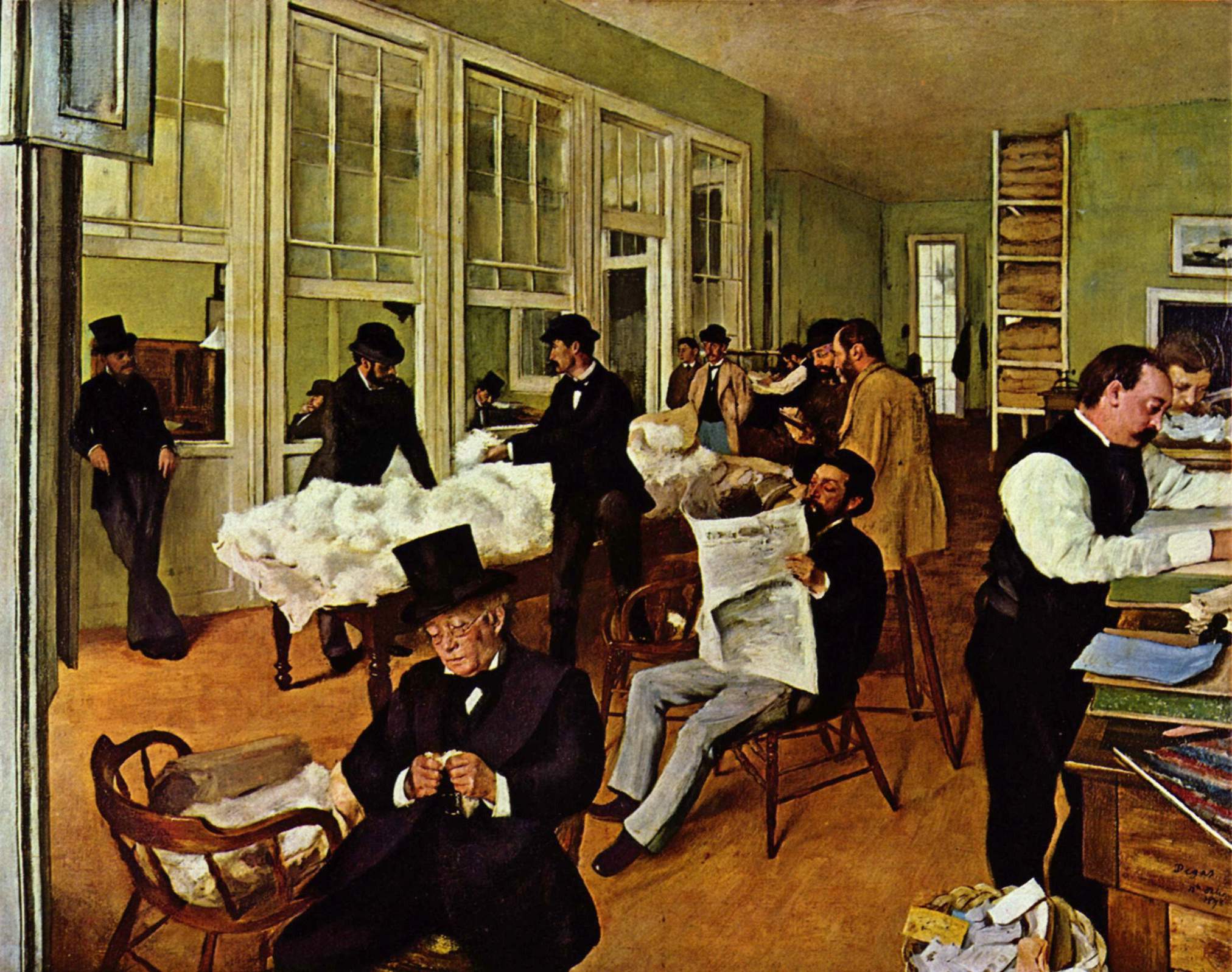 Edgar Germain Hilaire Degas 016