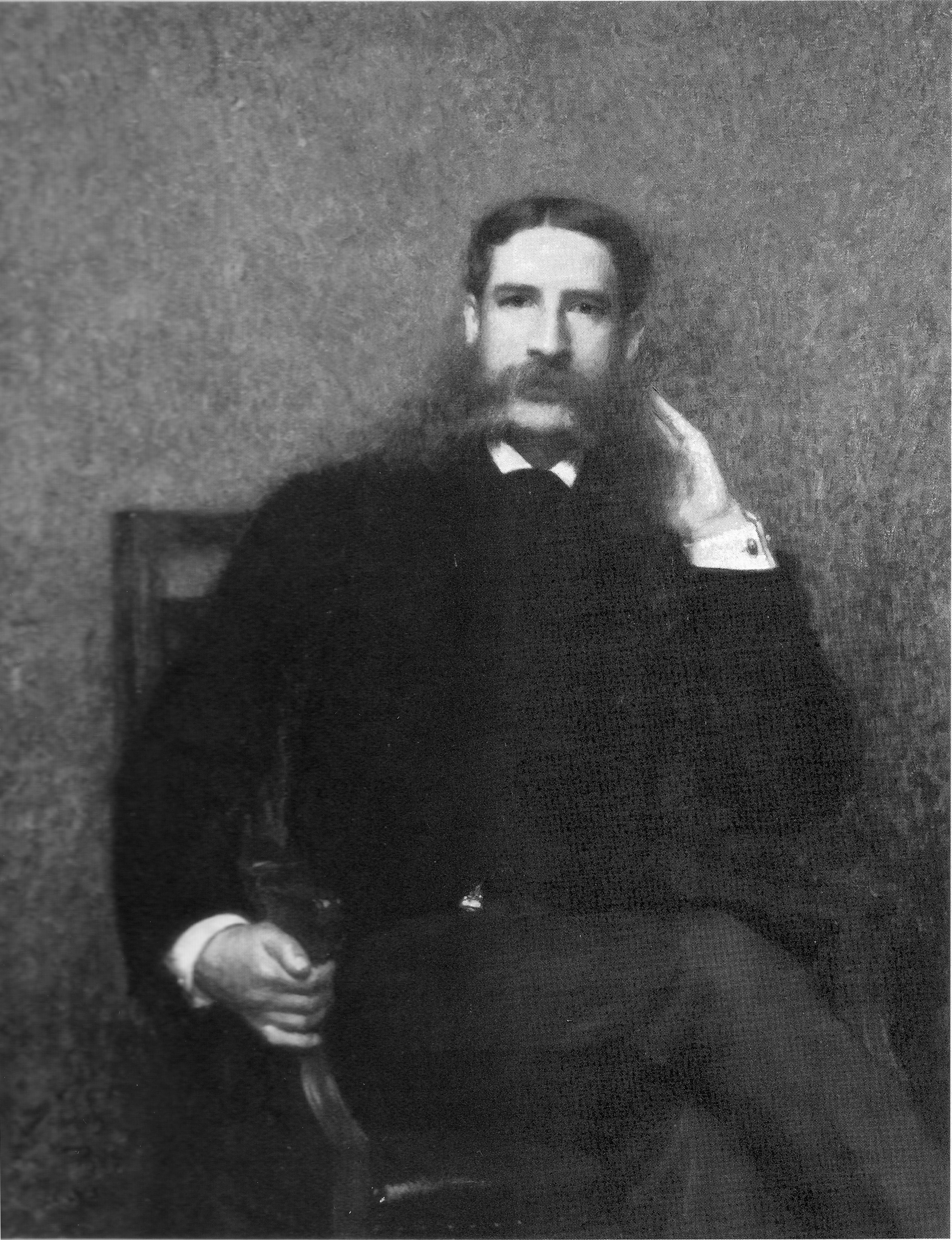 Edward Horner Coates