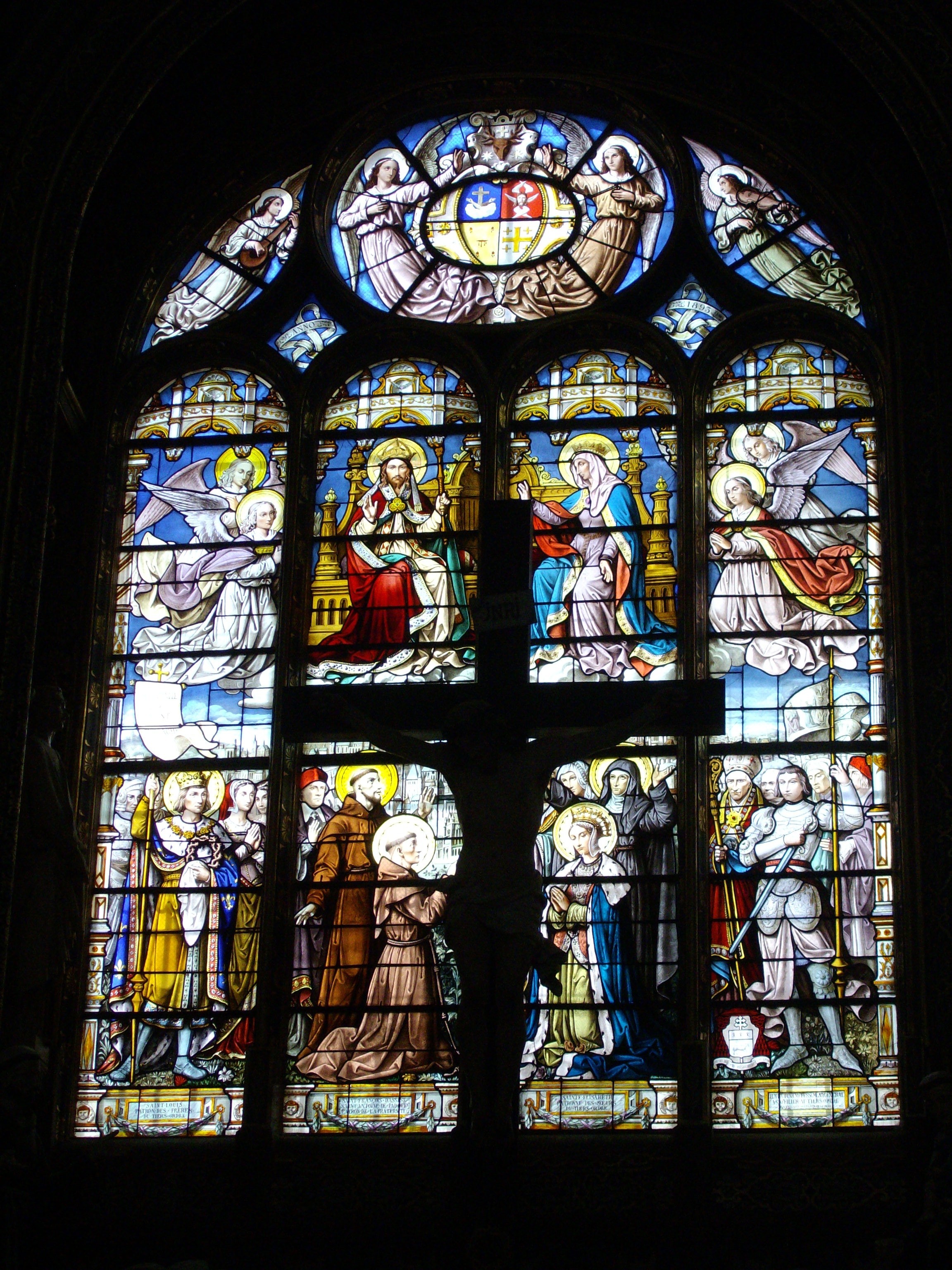 Eglise saint-eustache012