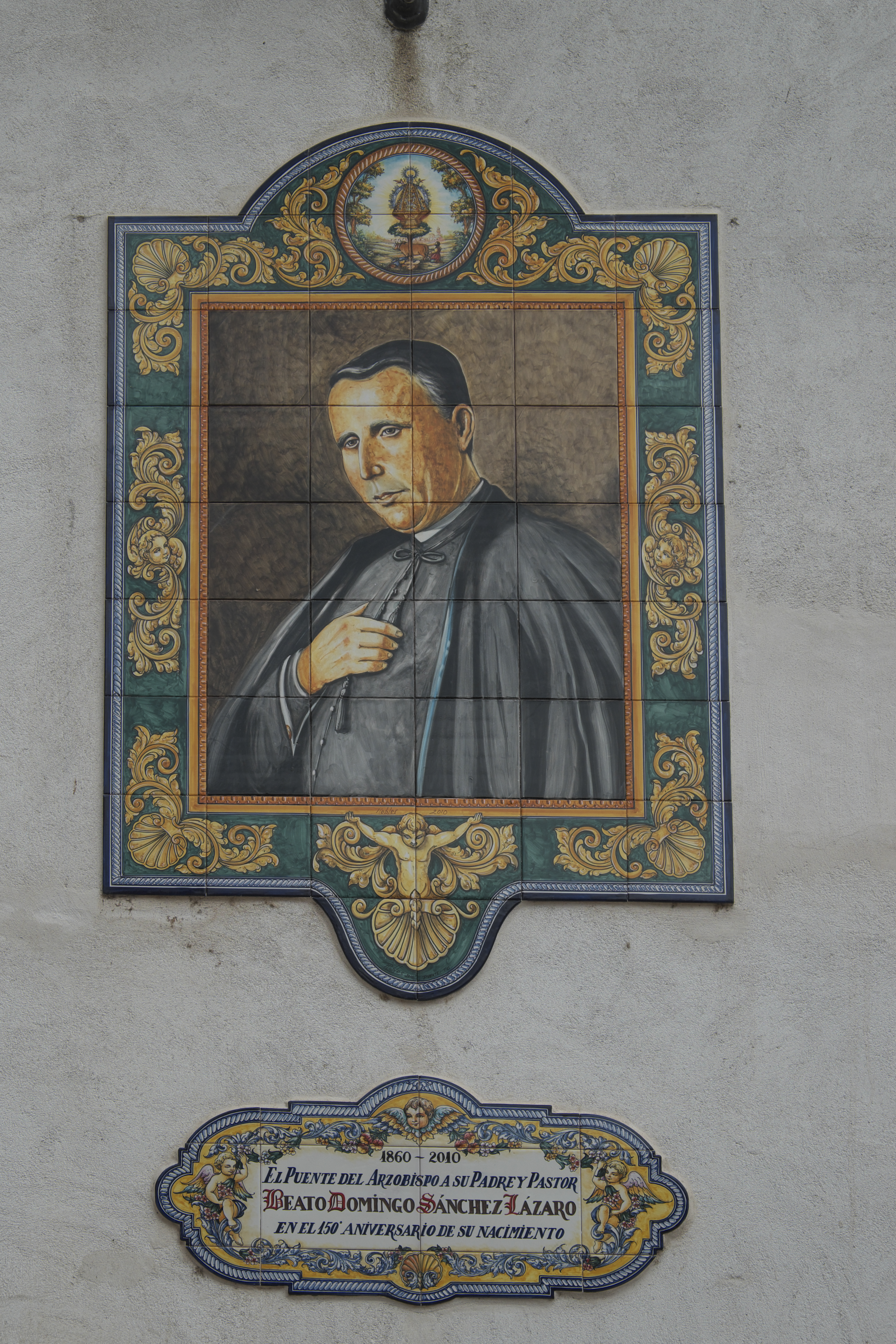 El Puente del Arzobispo Santa Catalina 954