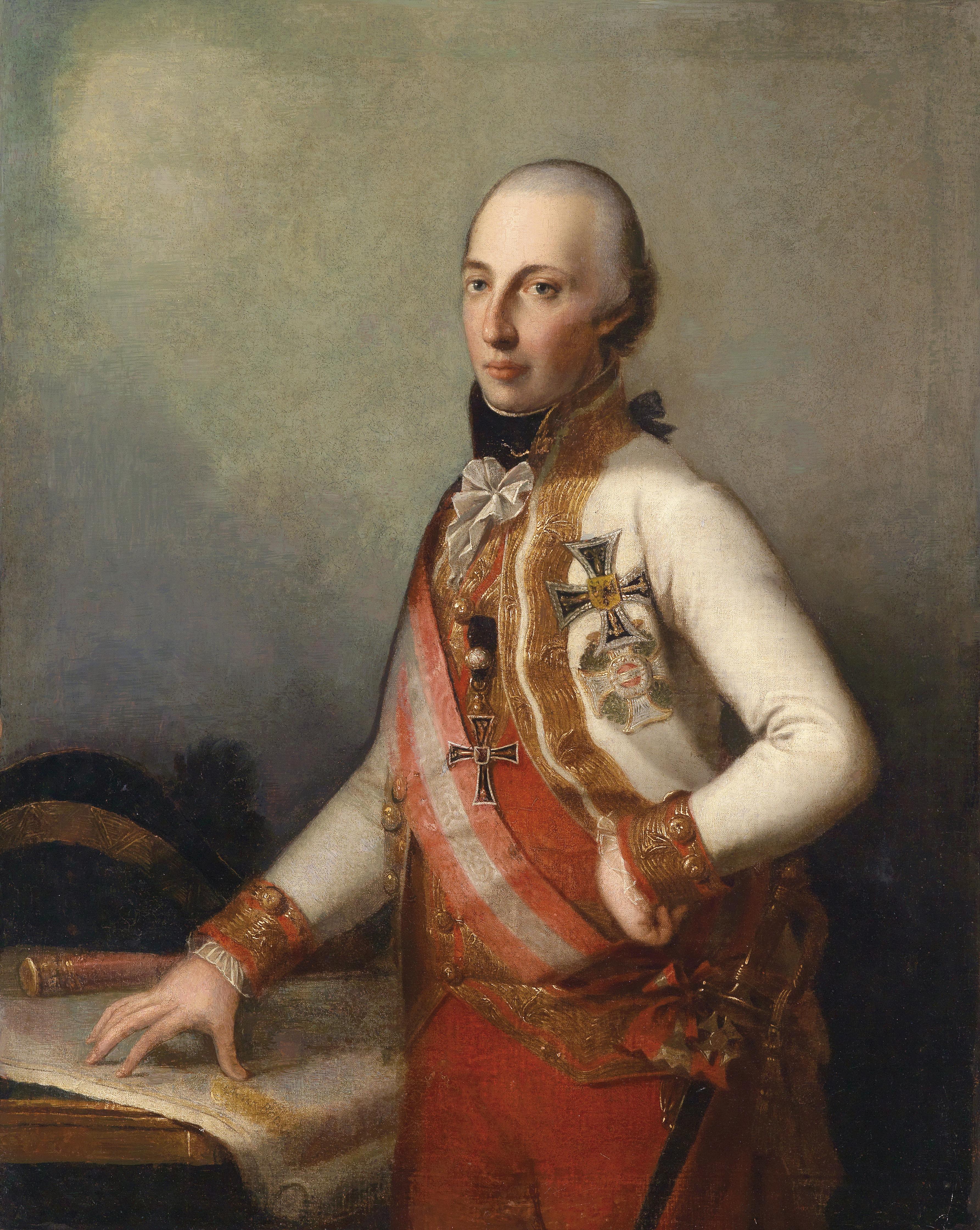Erzherzog Karl von Österreich-Teschen