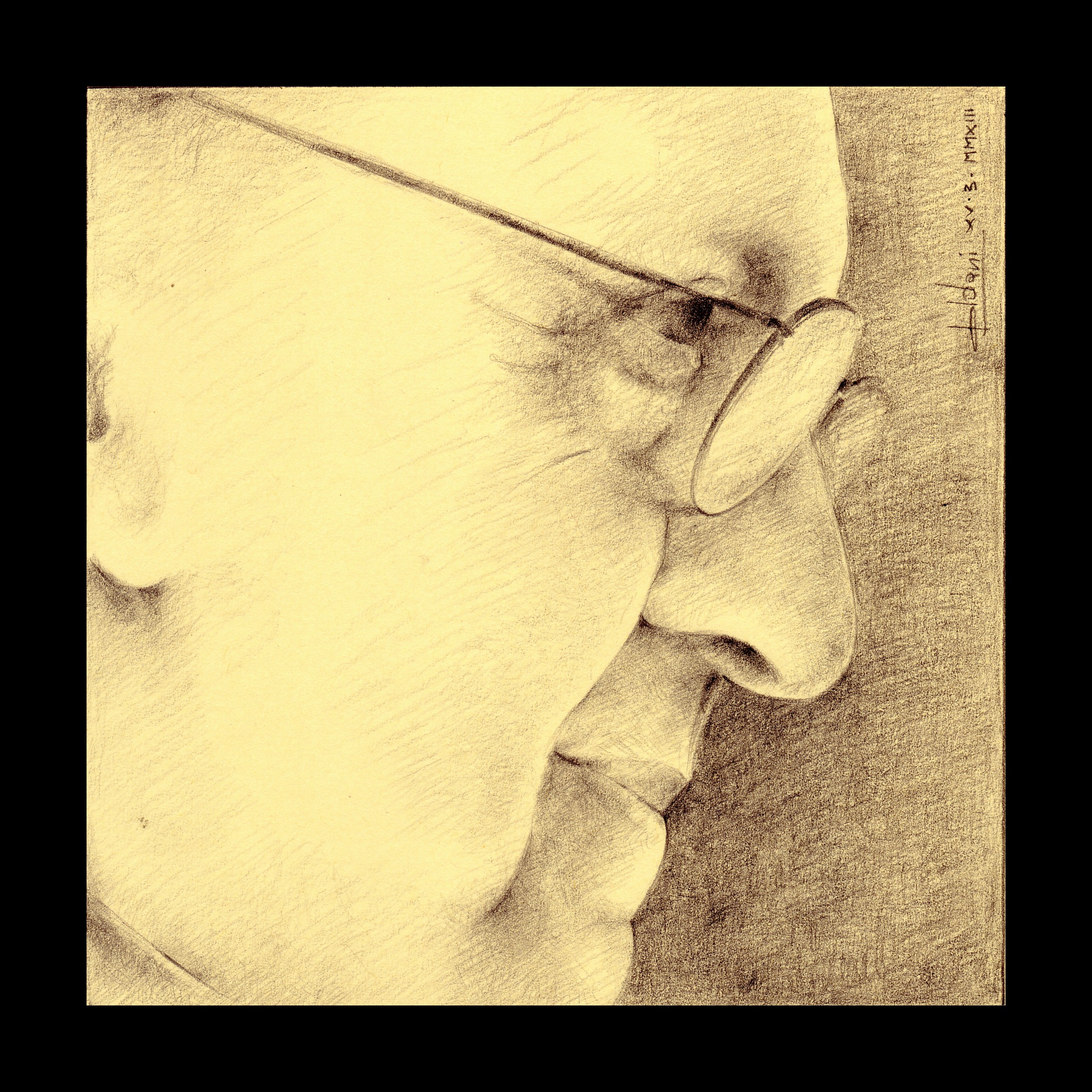 Francesco disegno