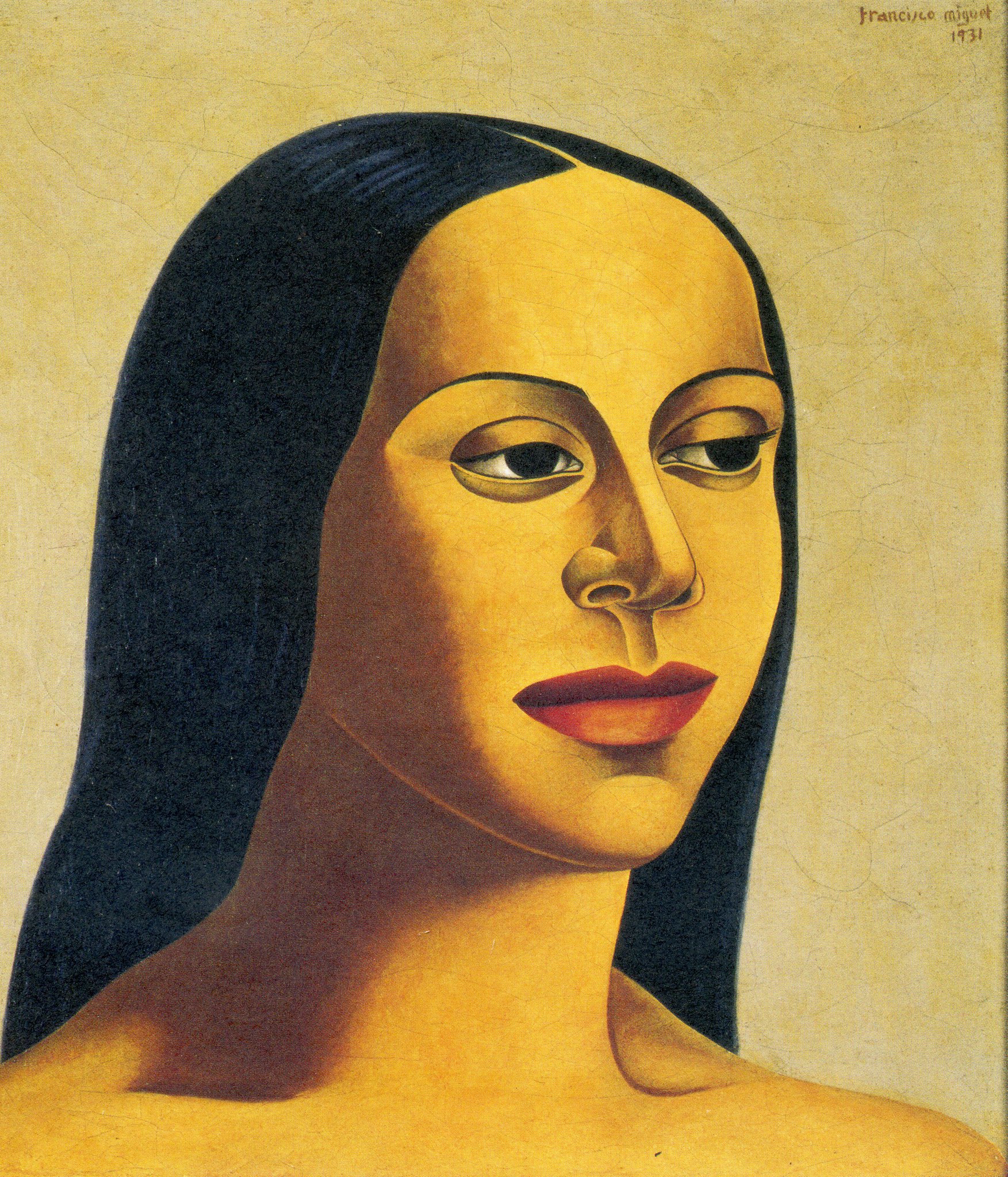 Francisco Miguel 1931 Dolores Olmedo Patiño