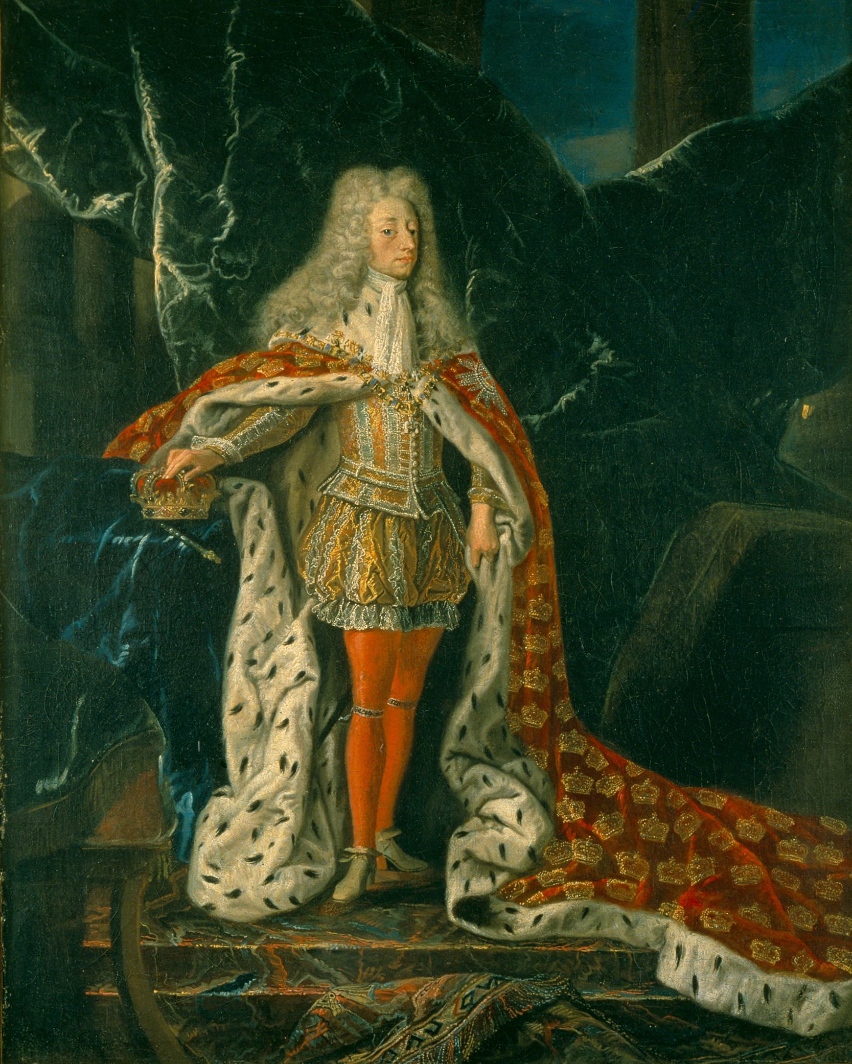 Frederick IV by Le Coffre