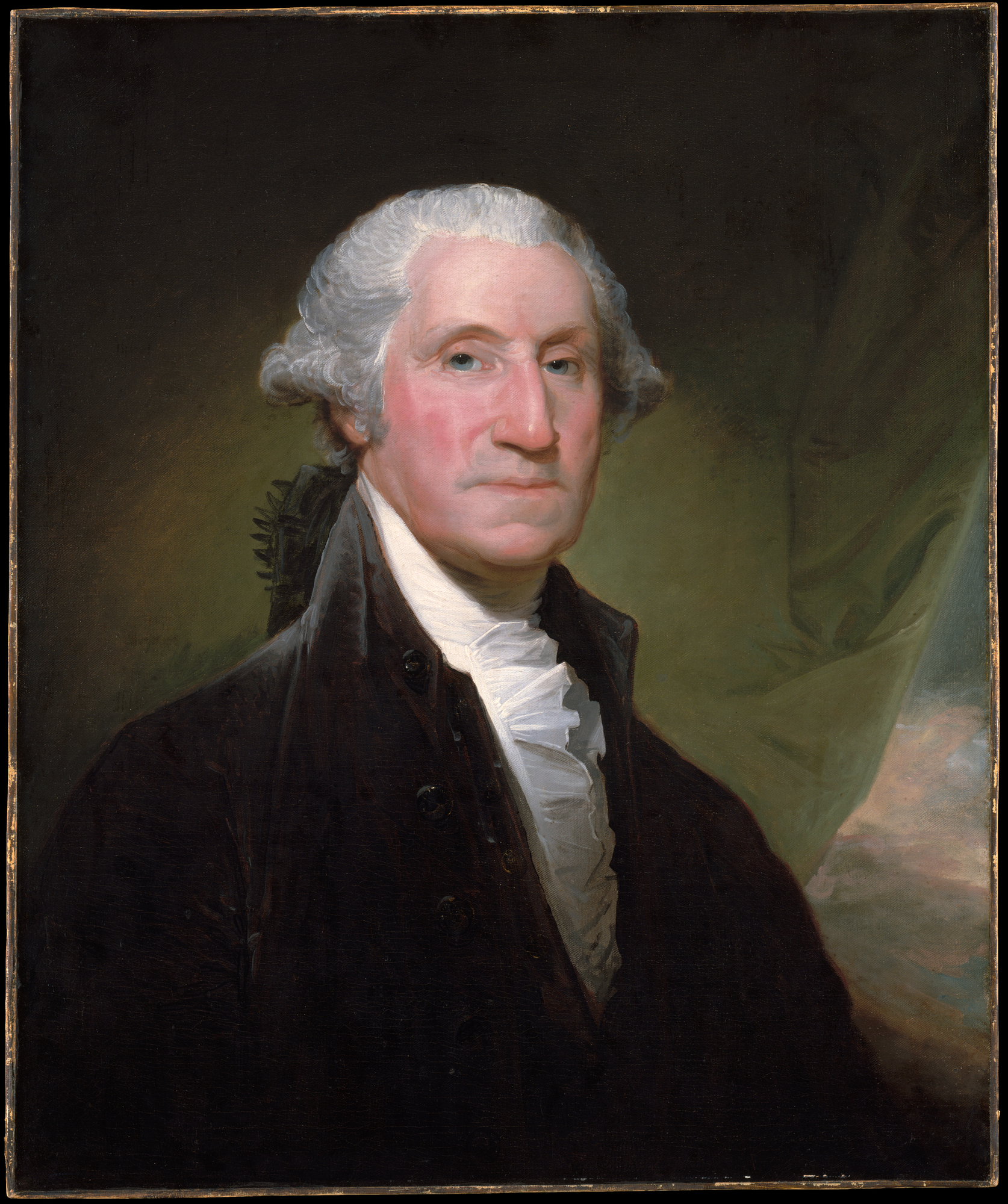 George Washington 1795