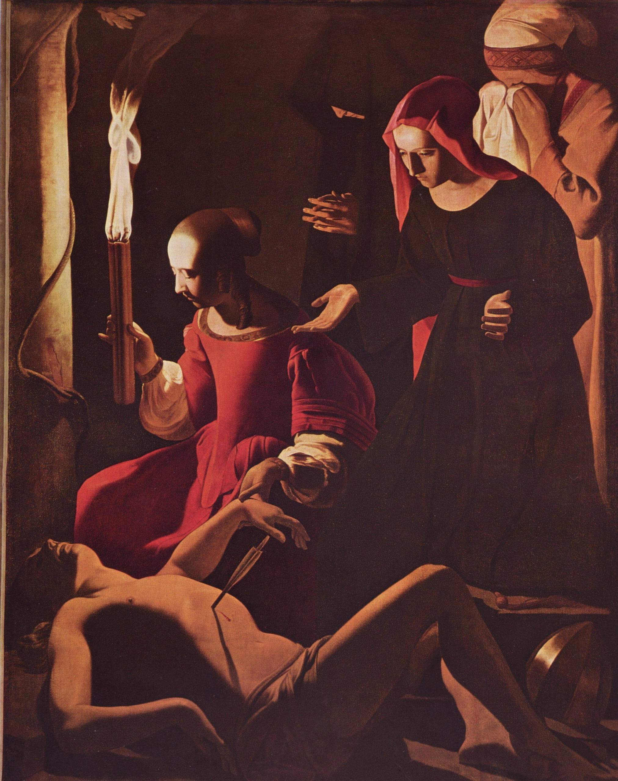Georges de La Tour 004