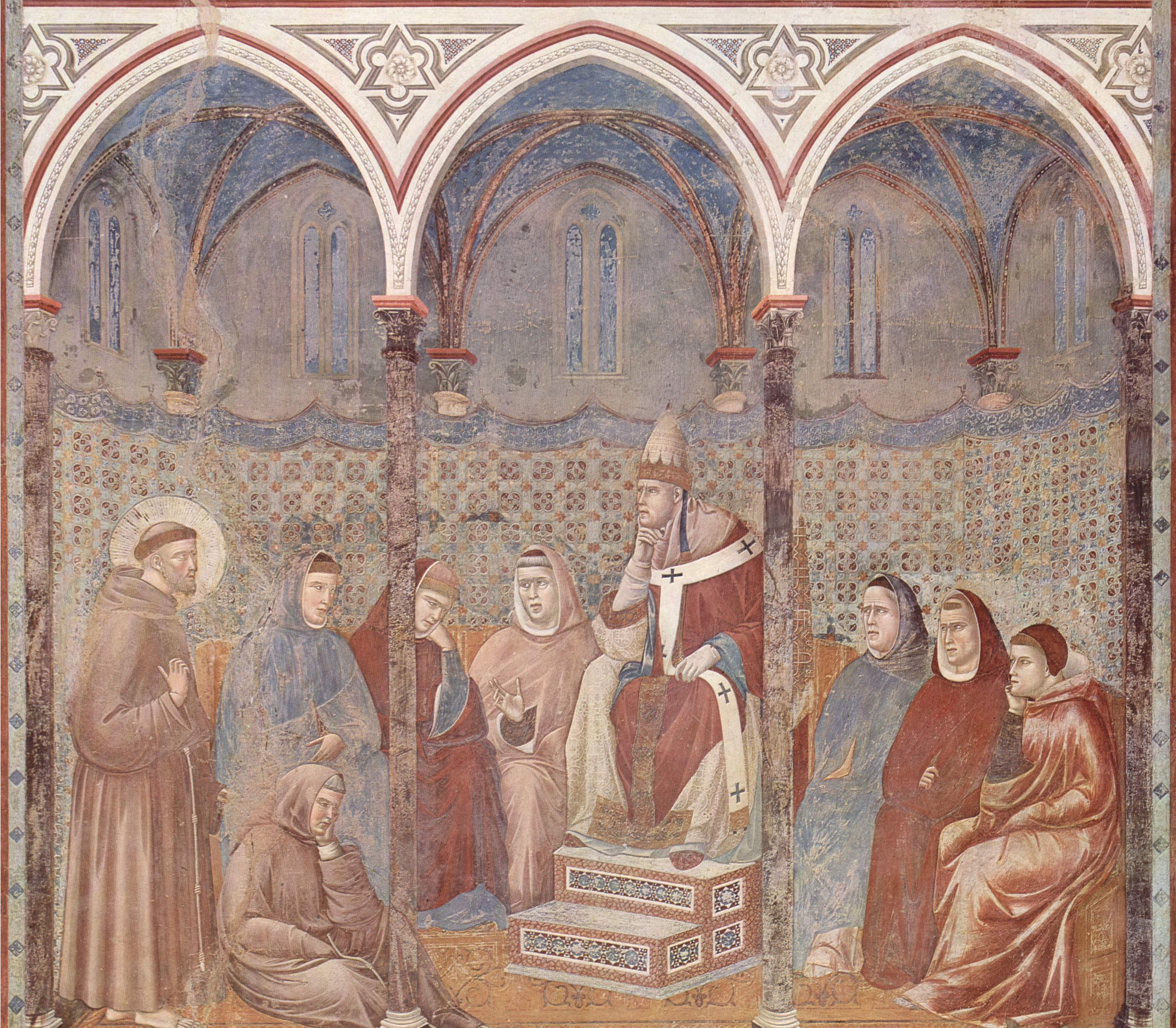 Giotto di Bondone 073