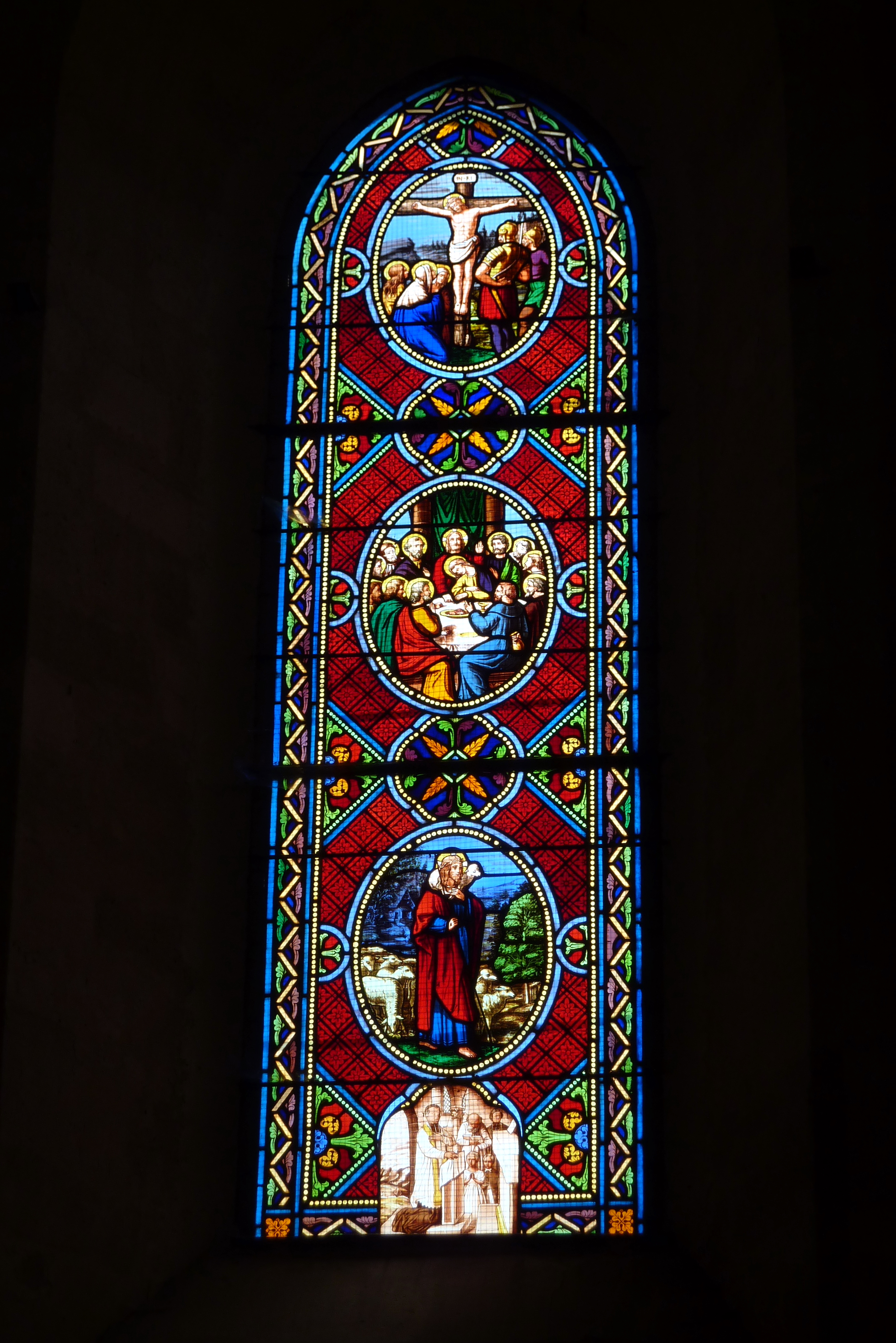 Guérard Saint-Georges Fenster 323