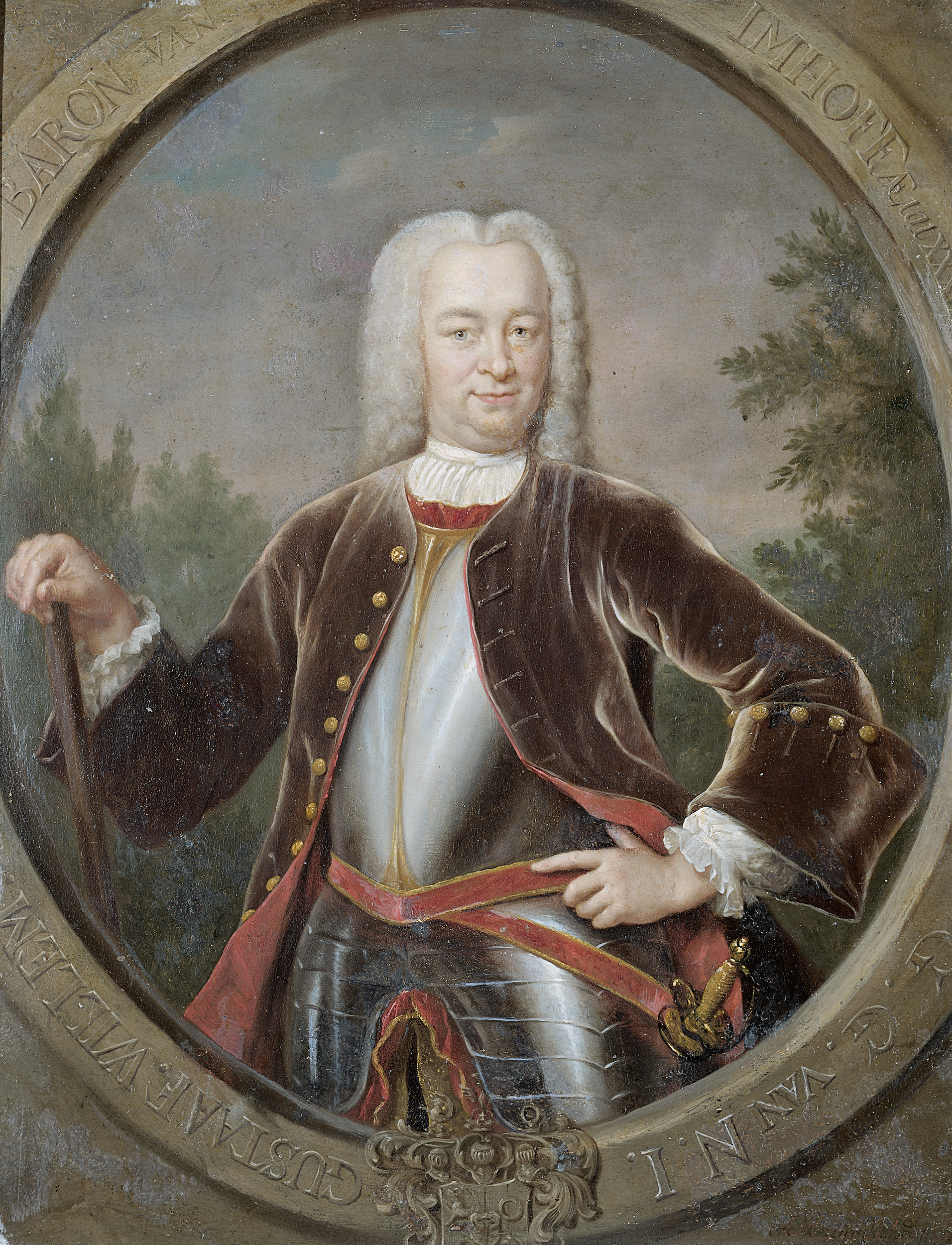 Gustaaf Willem baron van Imhoff2