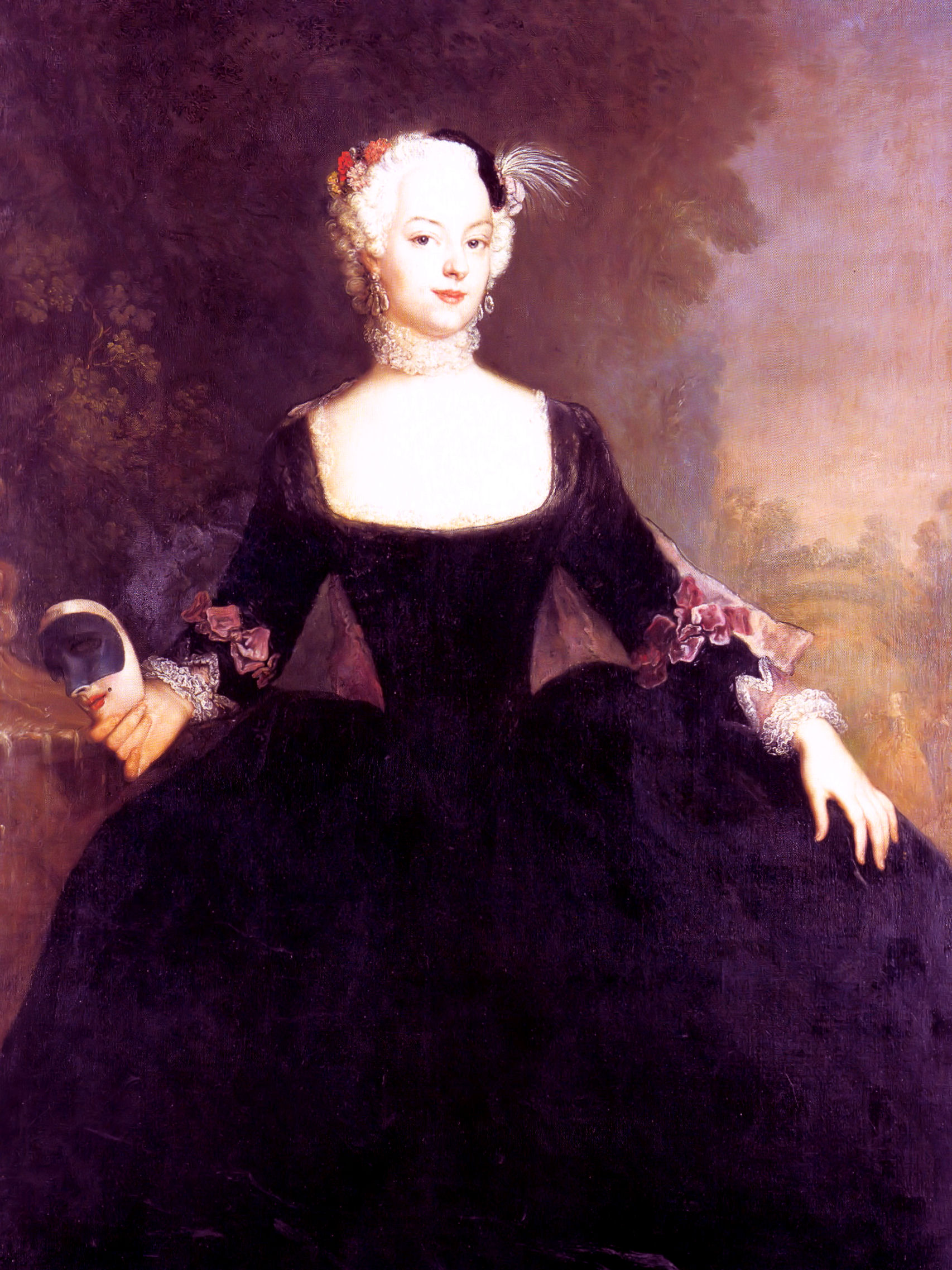 Hofdame