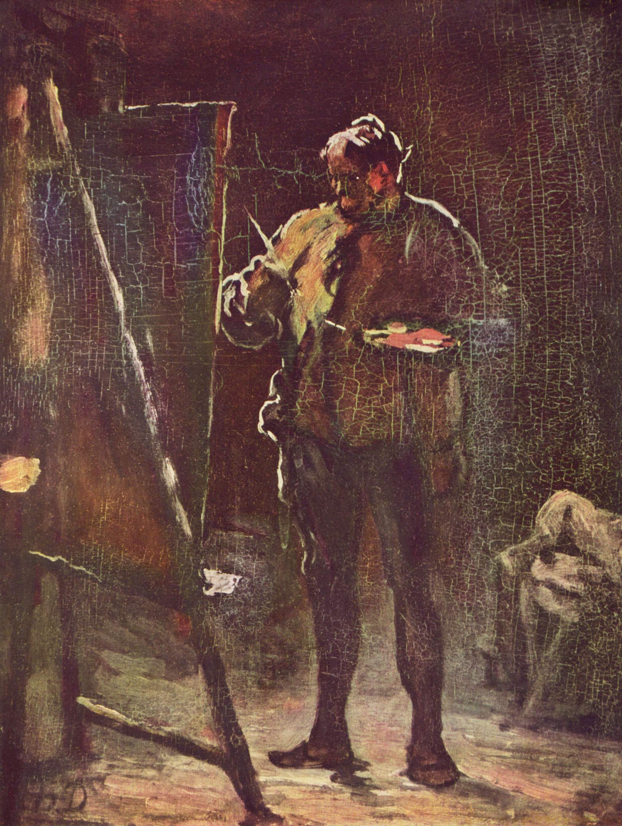 Honoré Daumier 009
