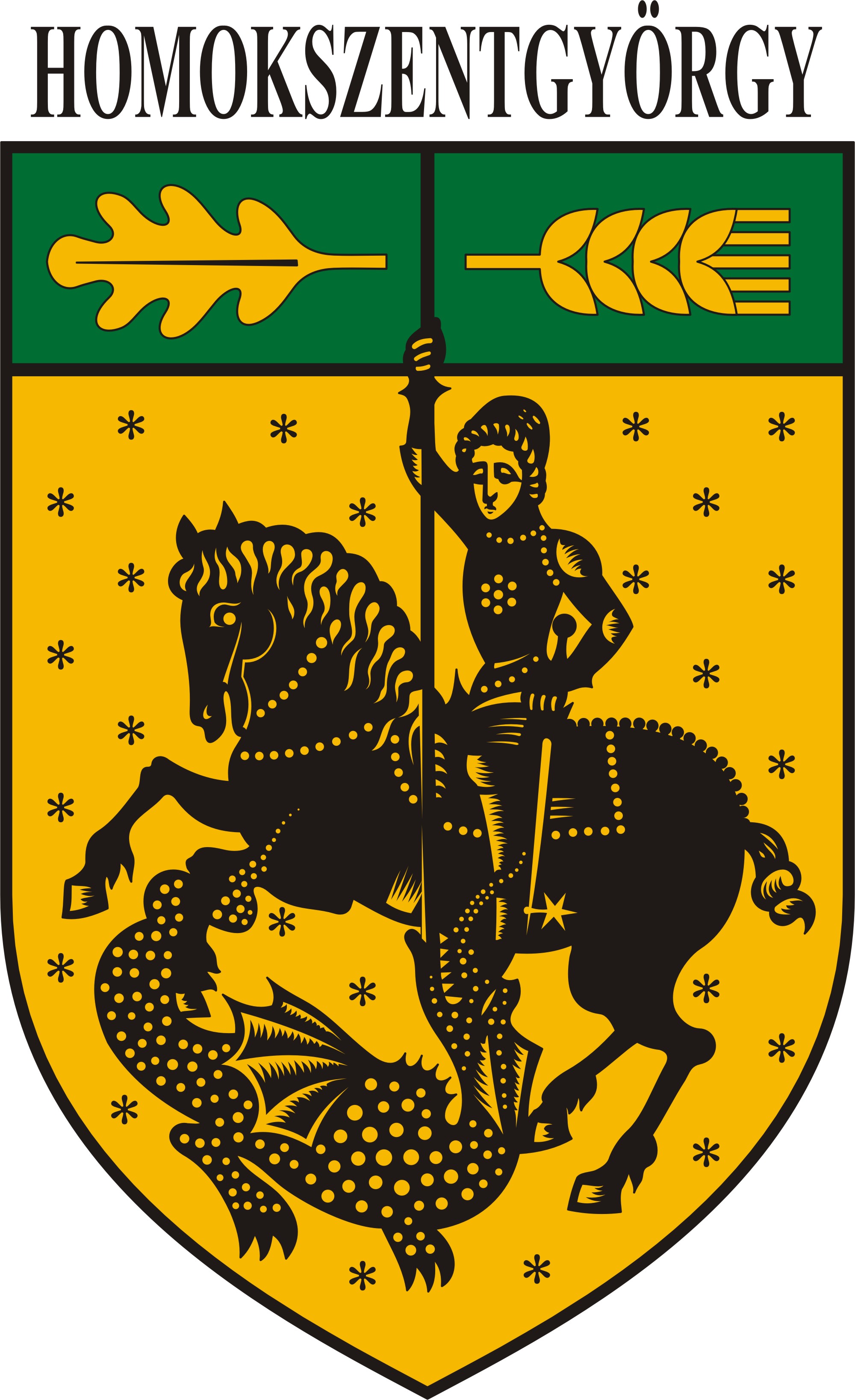 HUN Homokszentgyörgy COA