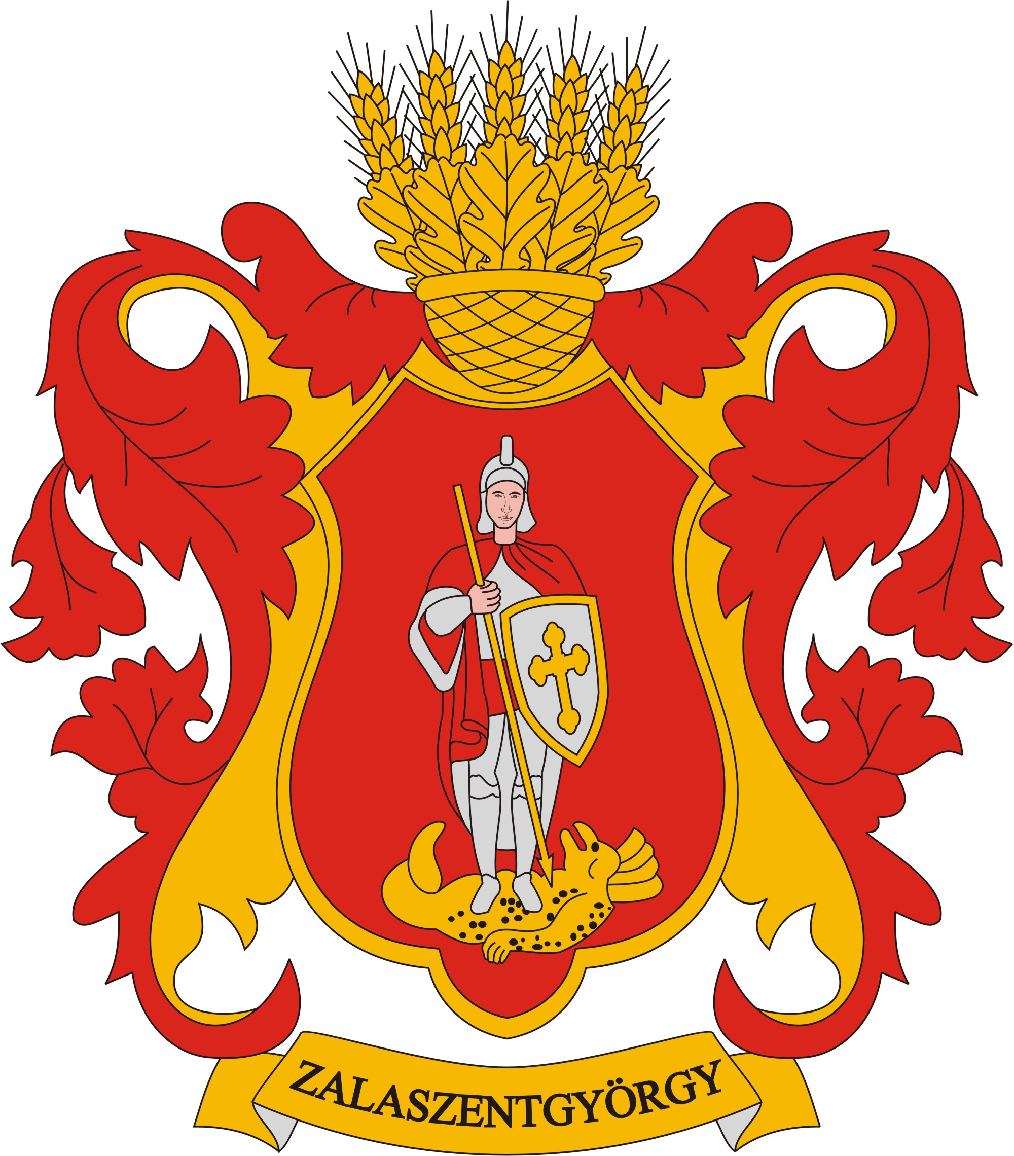 HUN Zalaszentgyörgy COA