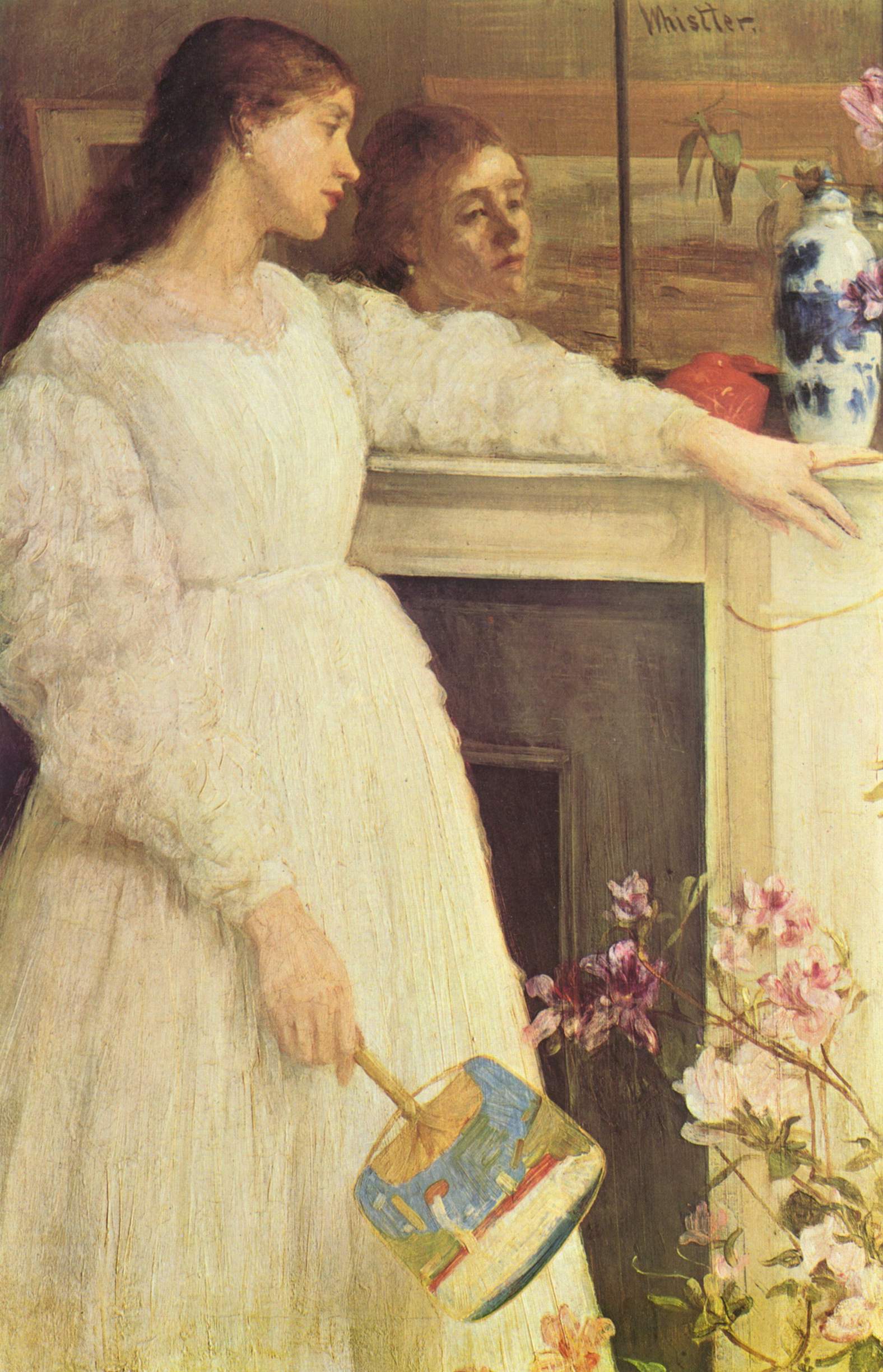James Abbot McNeill Whistler 013