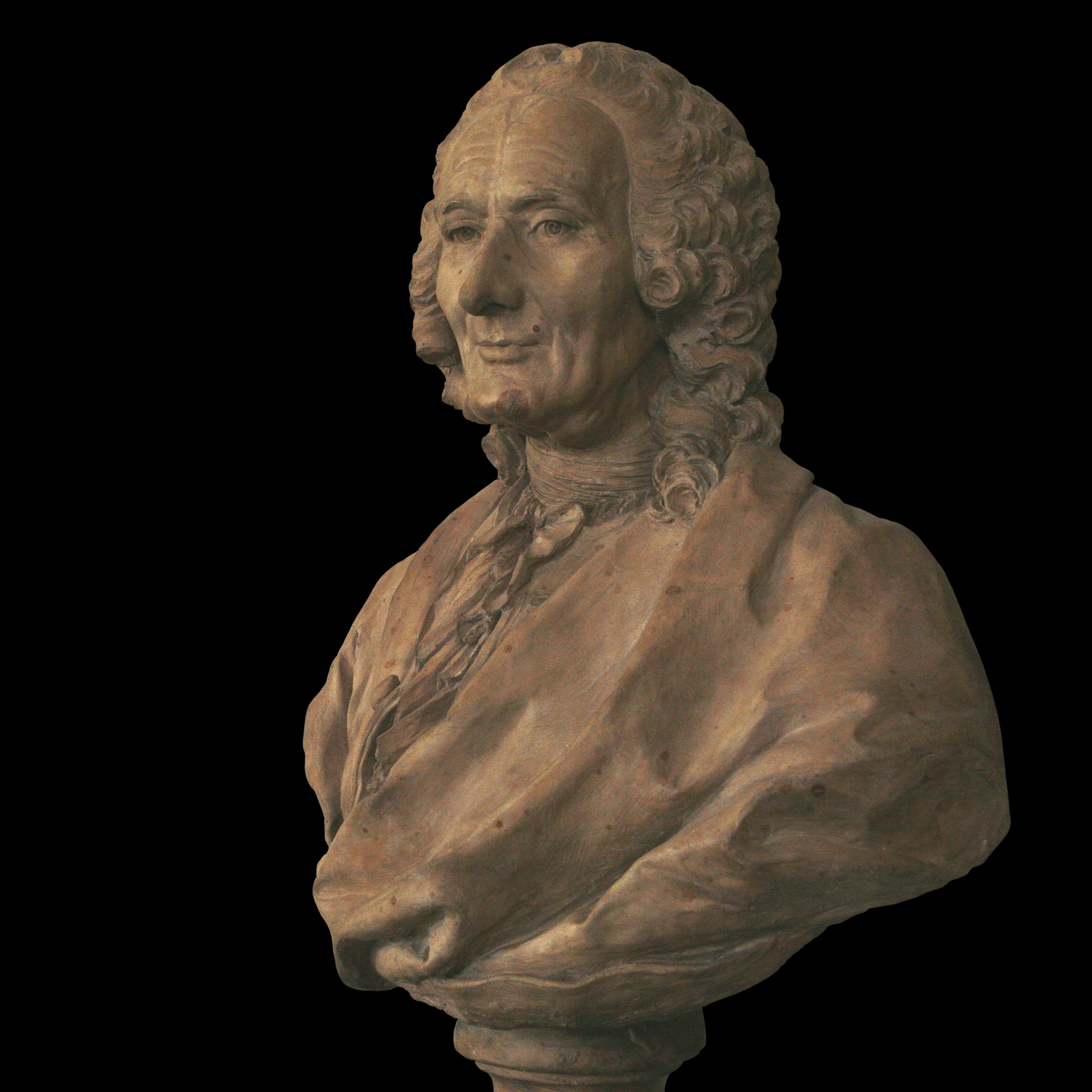 Jean-Philippe Rameau by Jean-Jacques Caffieri - 20080203-01