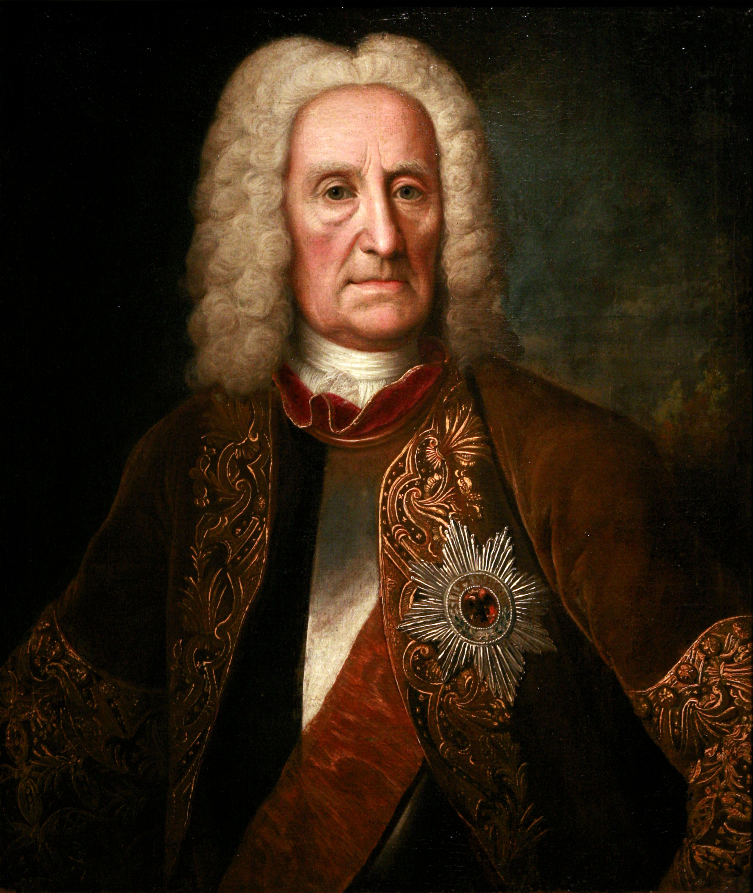Johann Reinhard III of Hanau-Lichtenberg--Johann-Christian Fiedler-f4559233