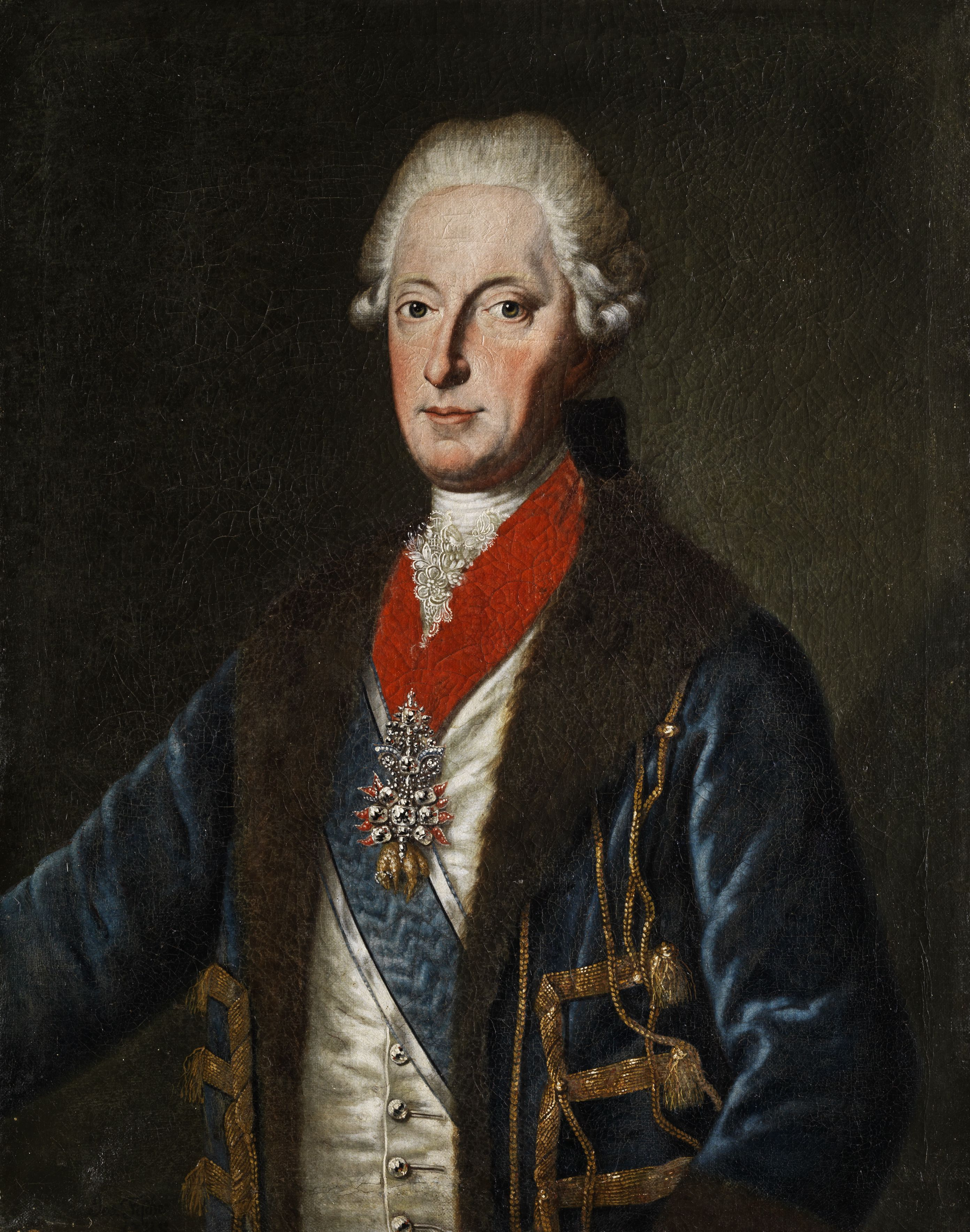 Joseph Fischer Max III Joseph von Bayern 1788